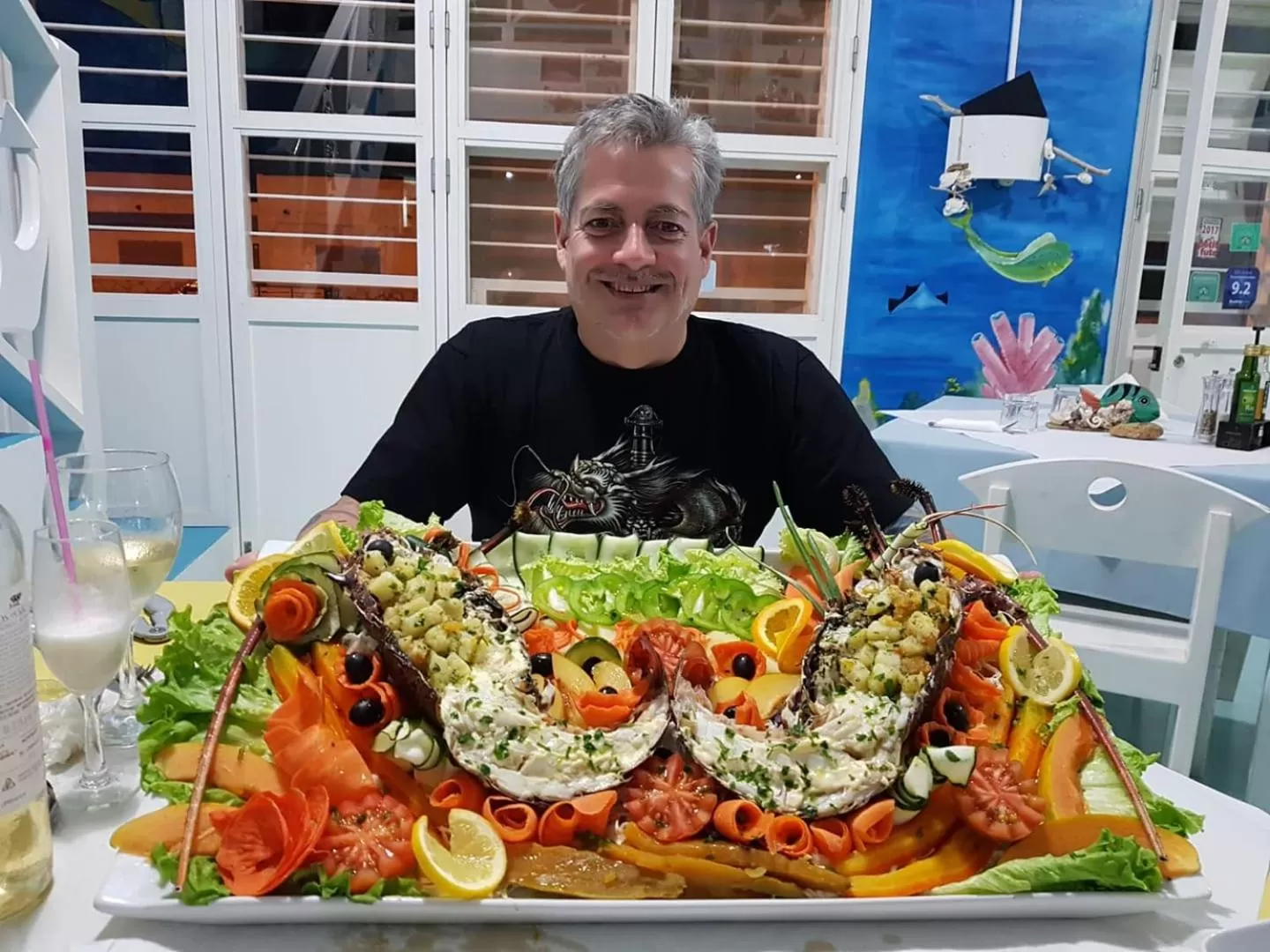 Restaurant/places to eat in Pensaò Big Game Maio