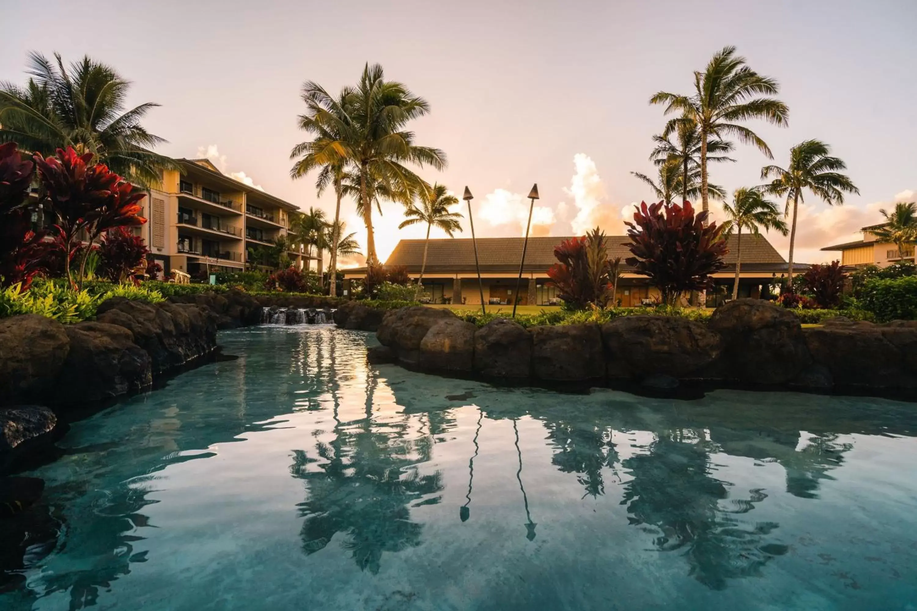 Meeting/conference room, Swimming Pool in Koloa Landing Resort at Po'ipu, Autograph Collection