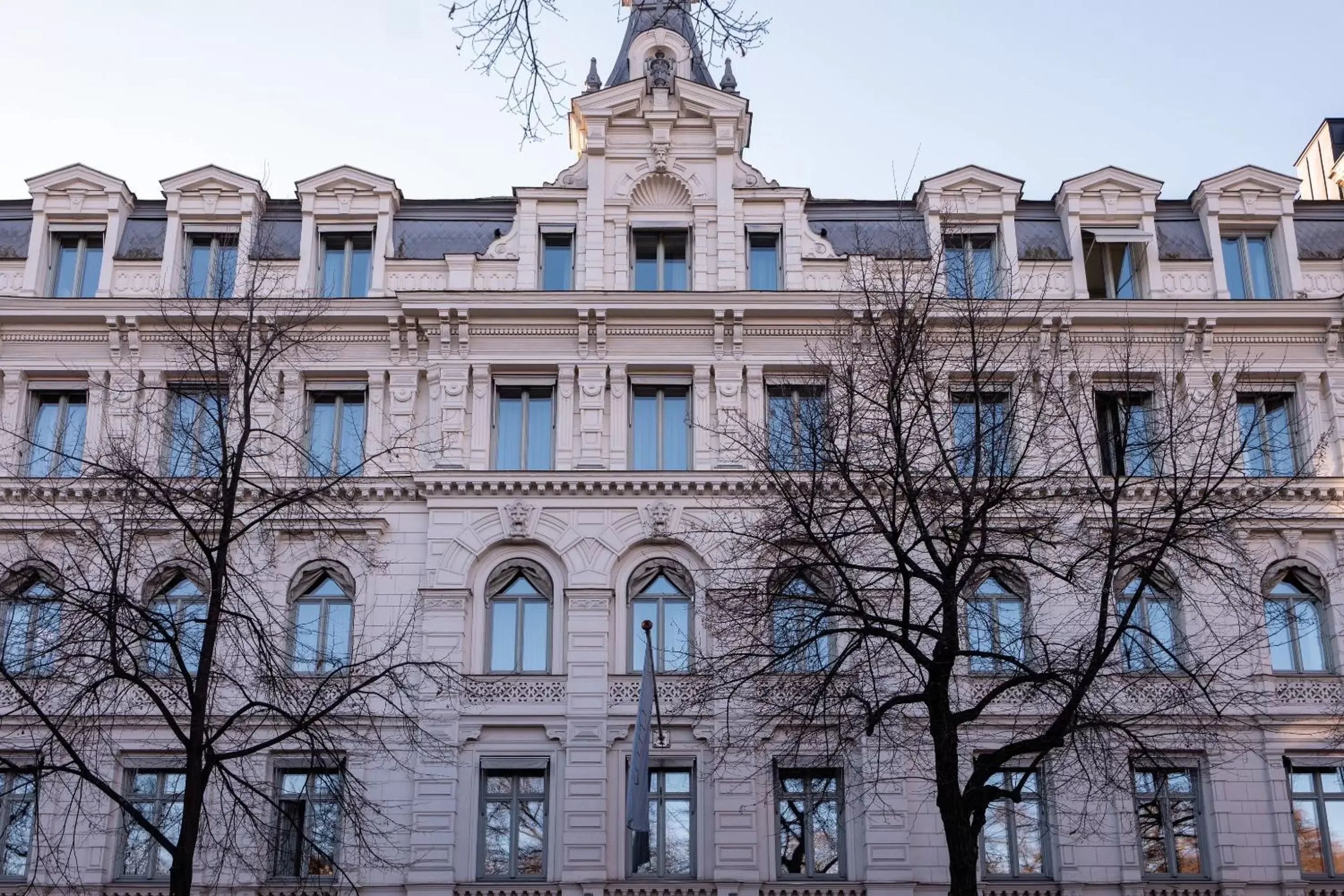 Facade/entrance, Property Building in Elite Hotel Stockholm Plaza