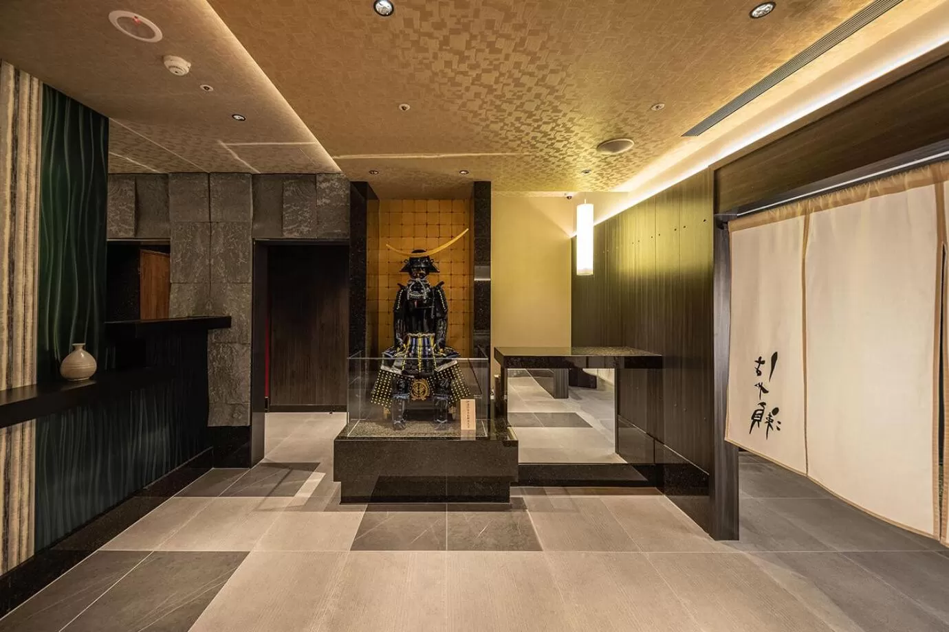 Restaurant/places to eat in Hotel Metropolitan Premier Taipei