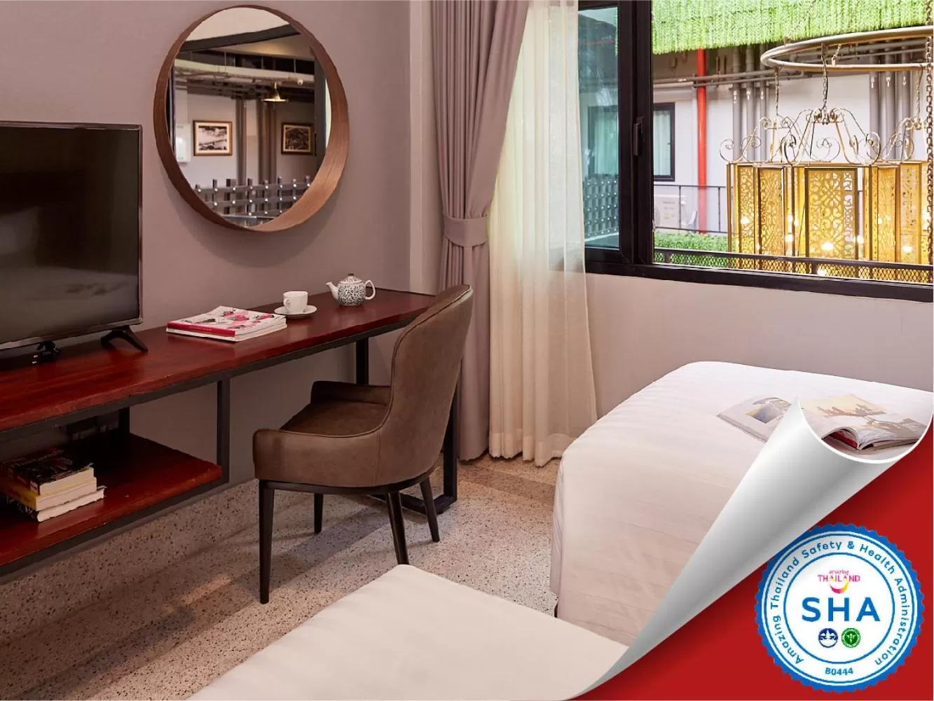 TV and multimedia in W22 by Burasari