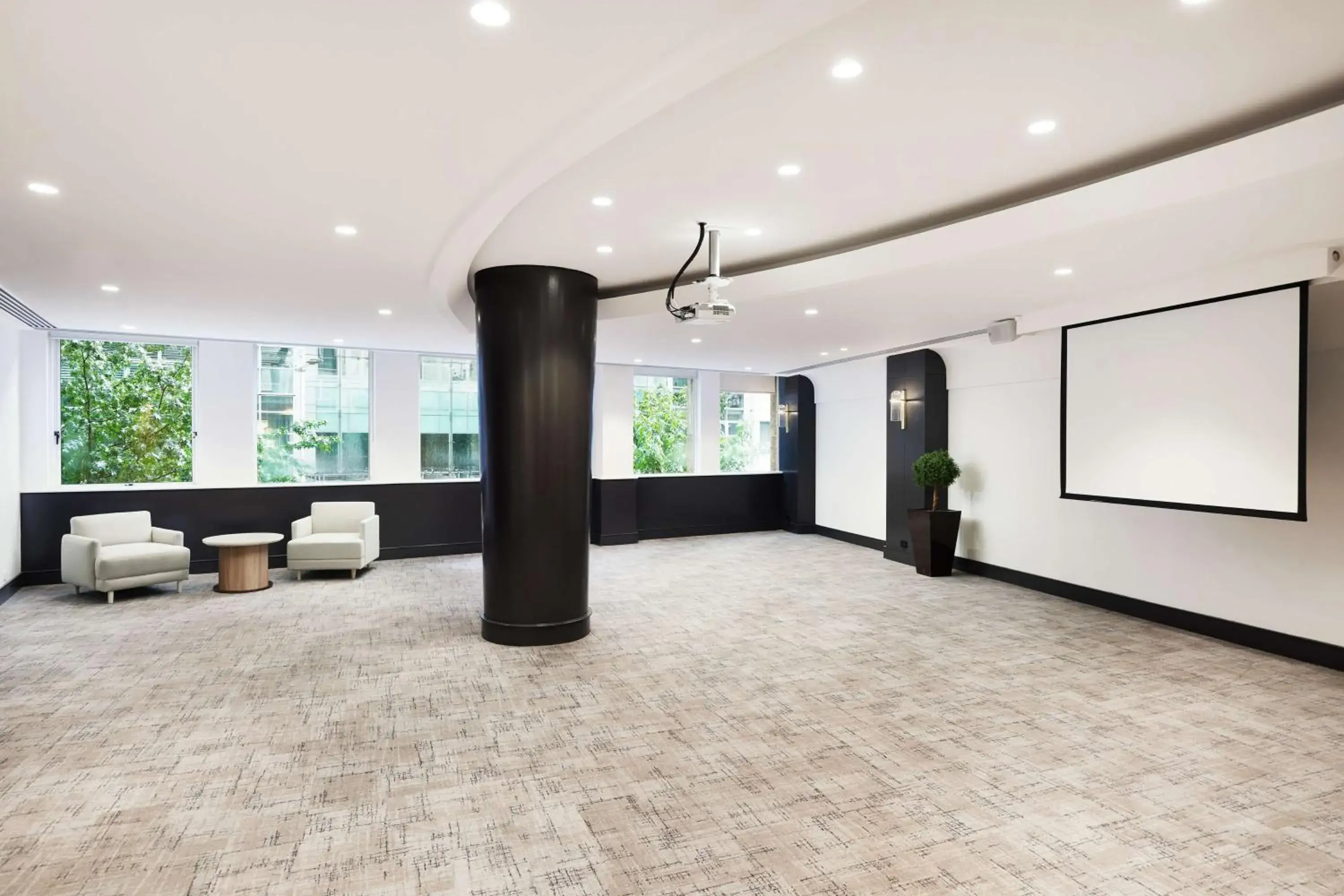Meeting/conference room, Lobby/Reception in Rydges Darling Square Apartment Hotel