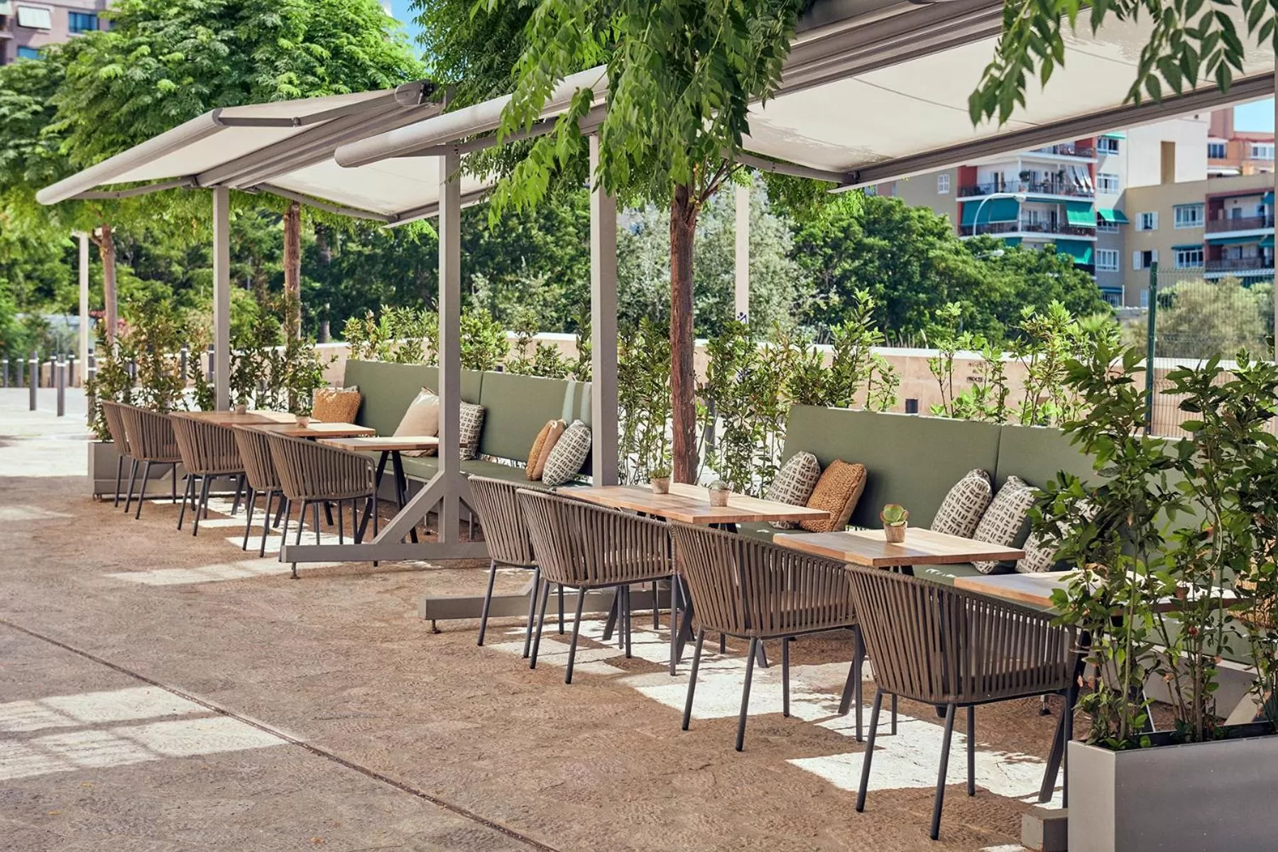 Balcony/Terrace in Es Princep - The Leading Hotels of the World