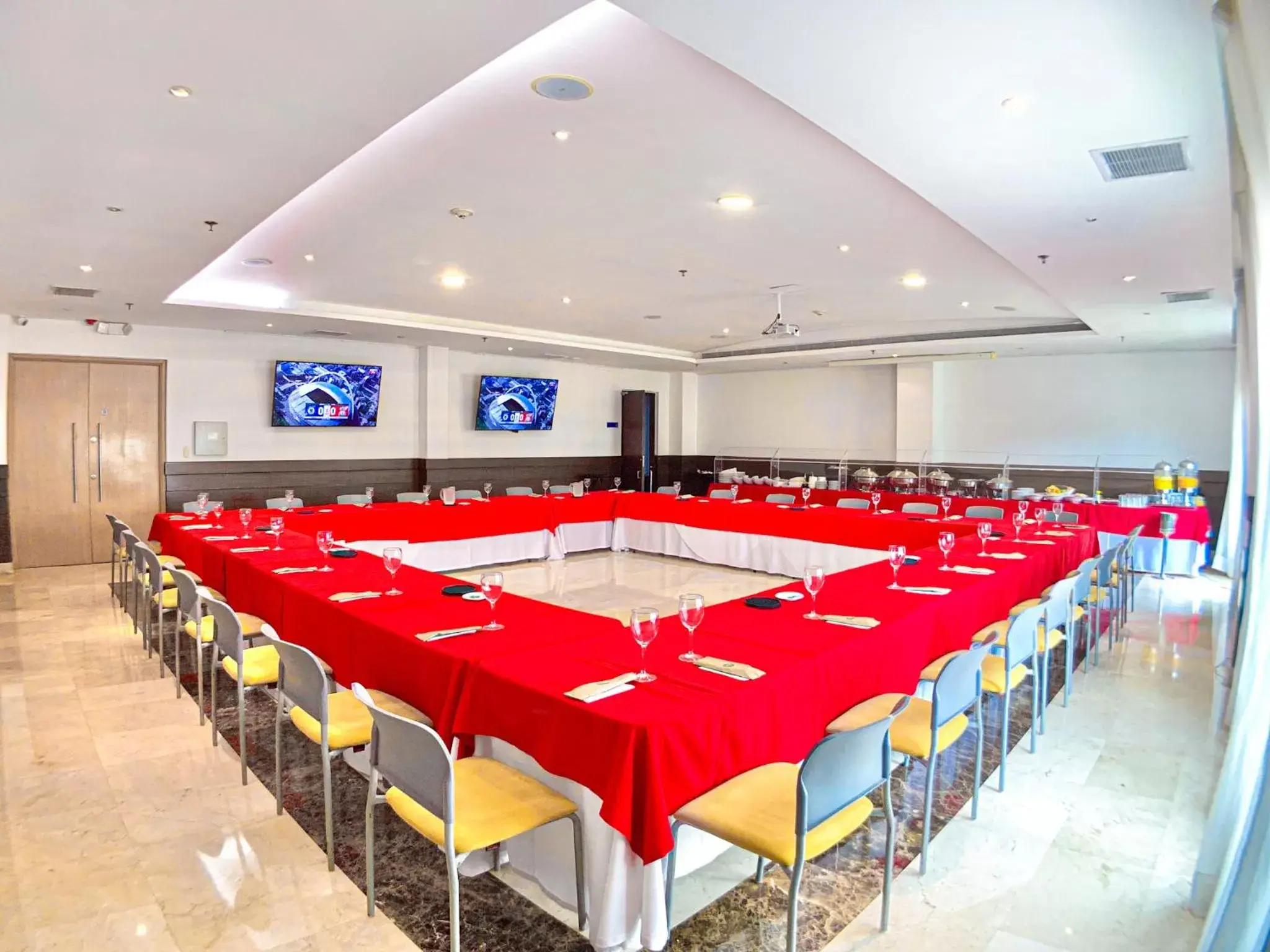 Banquet/Function facilities in Hotel Dann Carlton Barranquilla y Centro de Convenciones