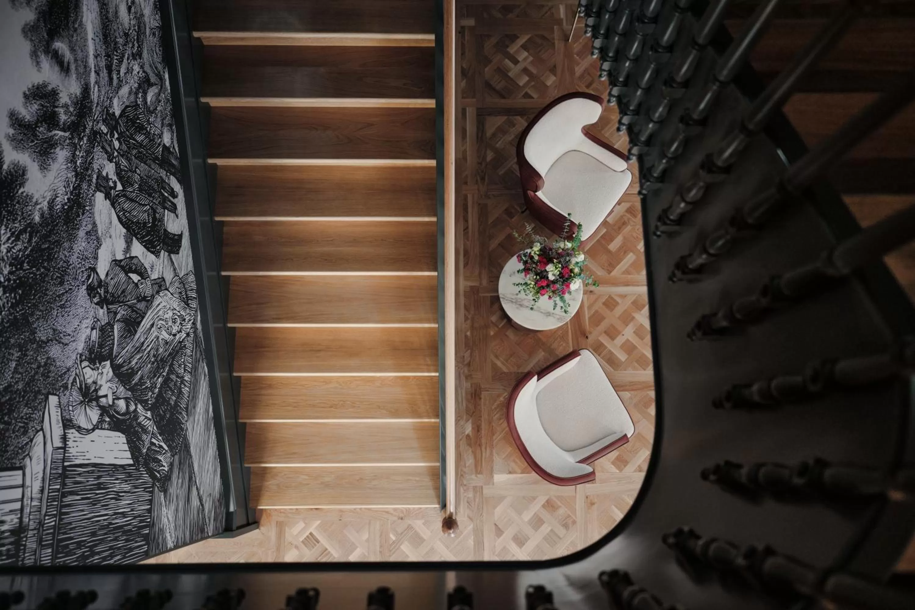 Decorative detail in GA Palace Hotel & Spa, a XIXth-Century Villa