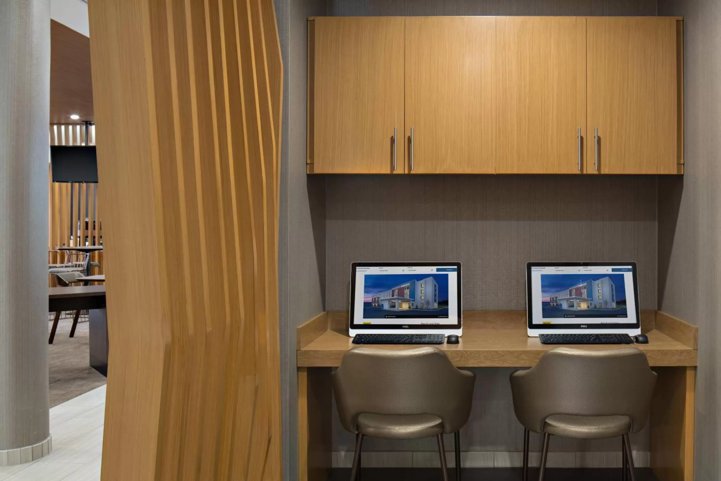 Business facilities in SpringHill Suites by Marriott Oklahoma City Midwest City Del City