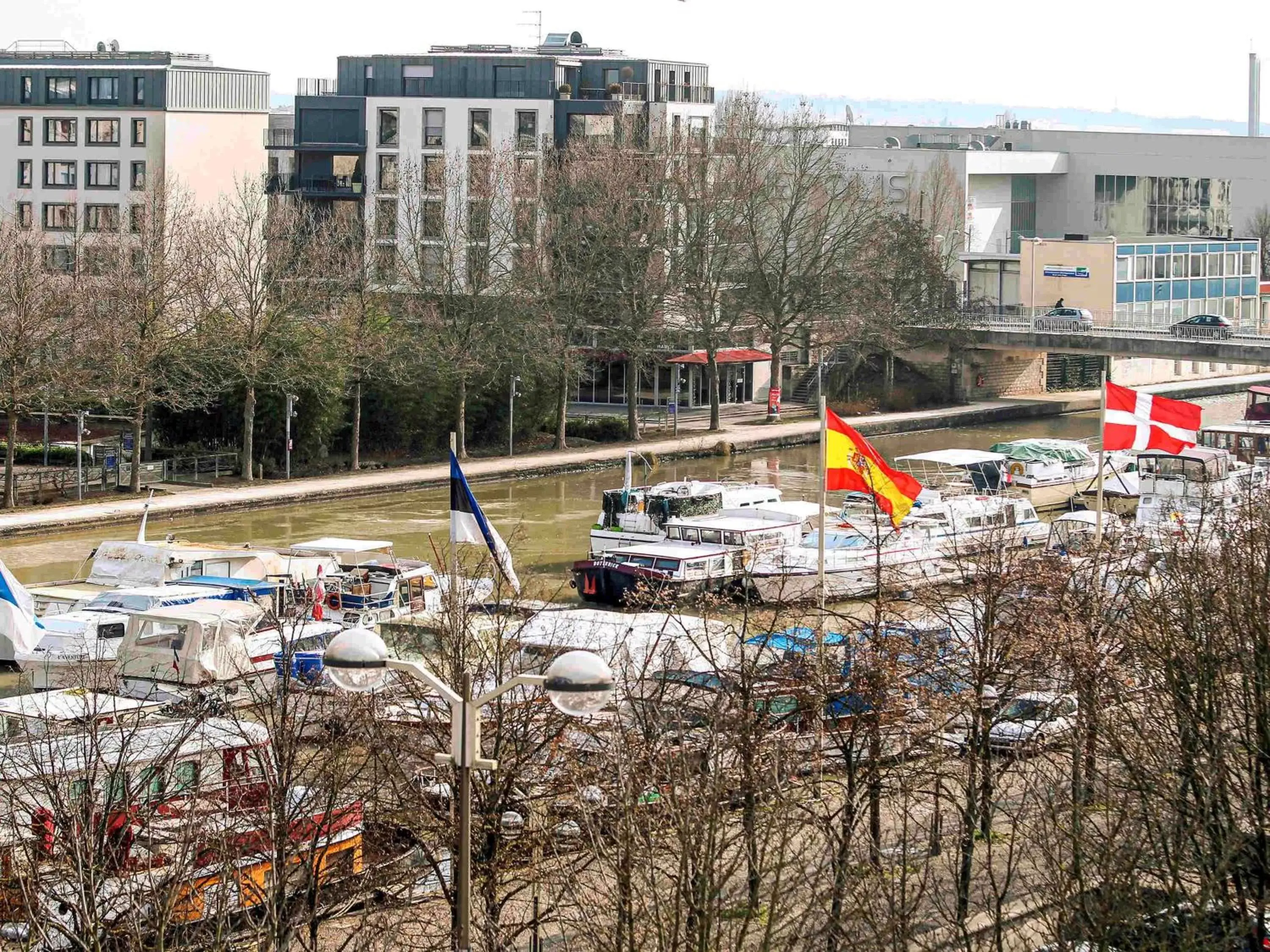 On site, Children's Play Area in ibis Nancy Centre Sainte Catherine