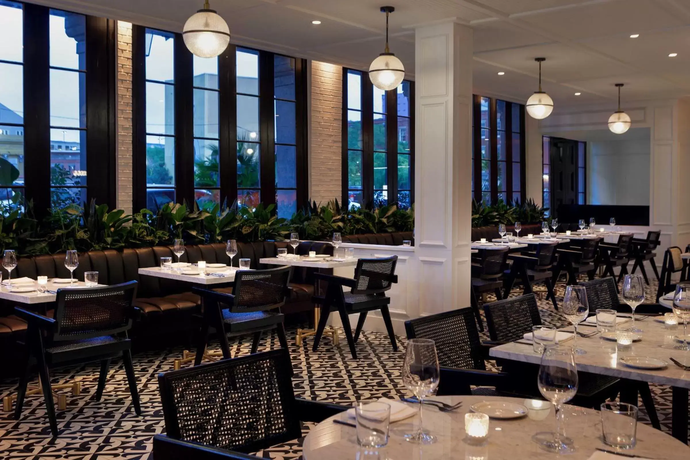 Restaurant/Places to Eat in Kimpton Hotel Fontenot, an IHG Hotel