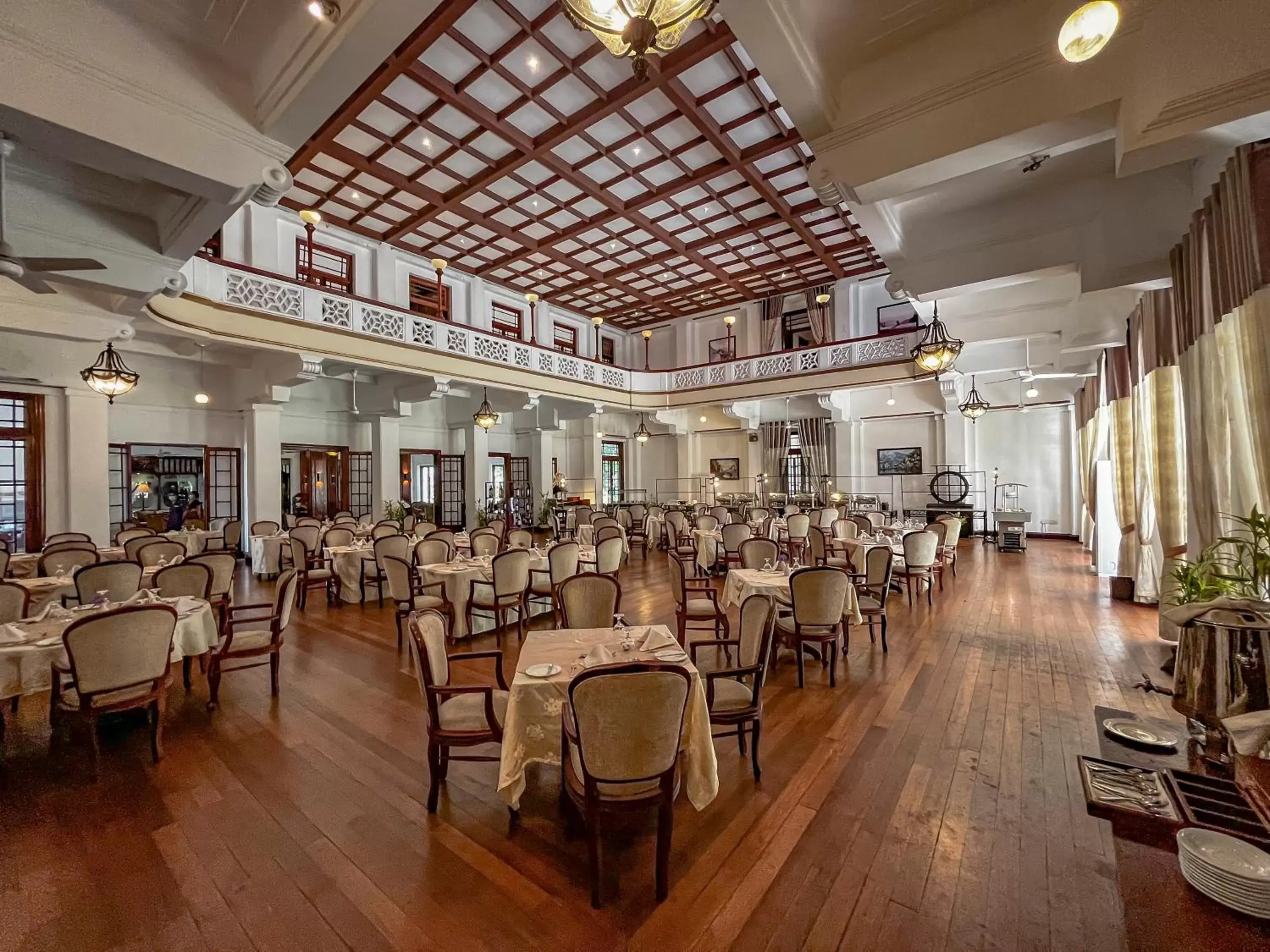 Dining area, Restaurant/Places to Eat in Hotel Suisse