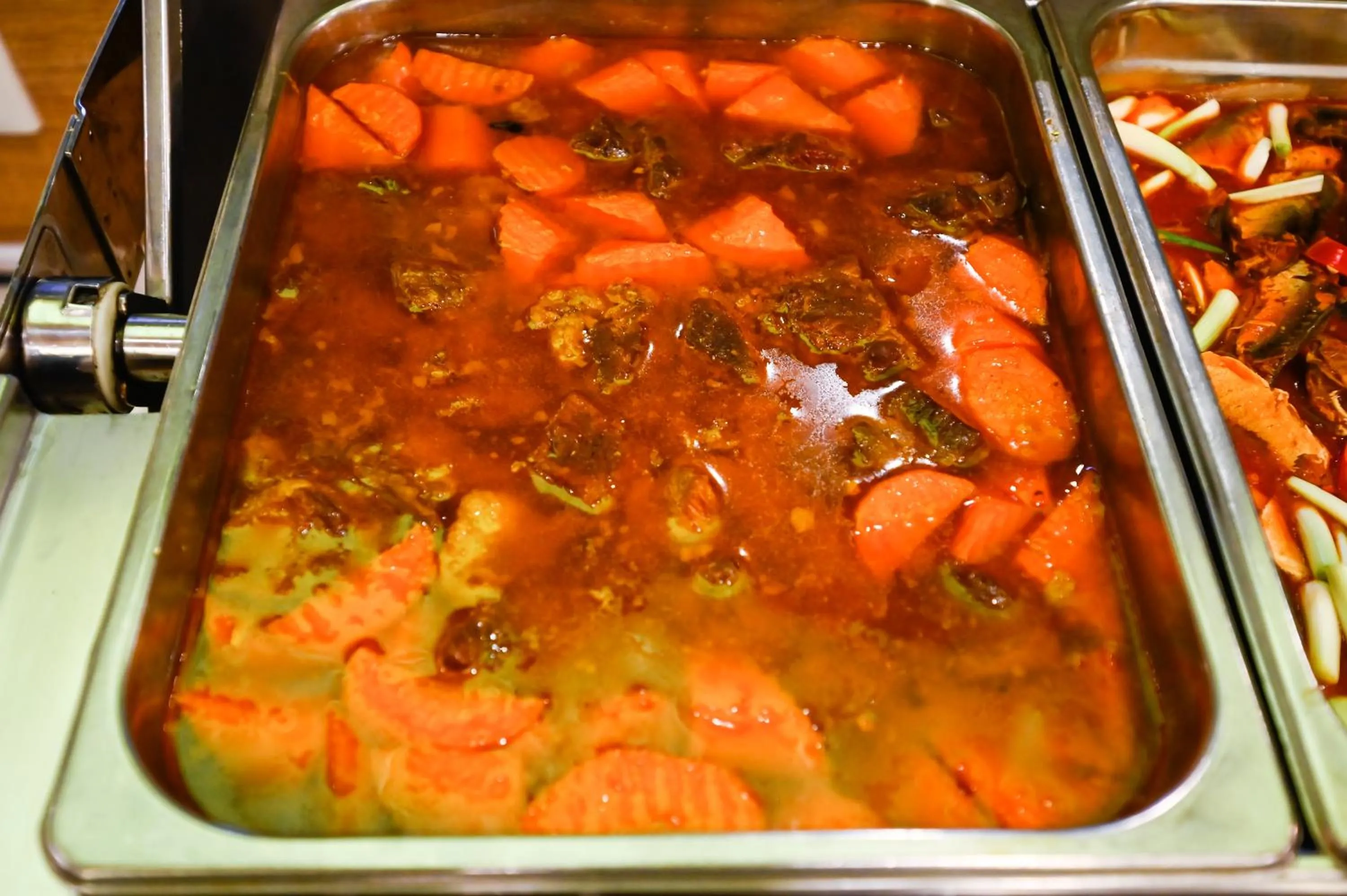 Restaurant/places to eat in Muong Thanh Grand Saigon Centre Hotel