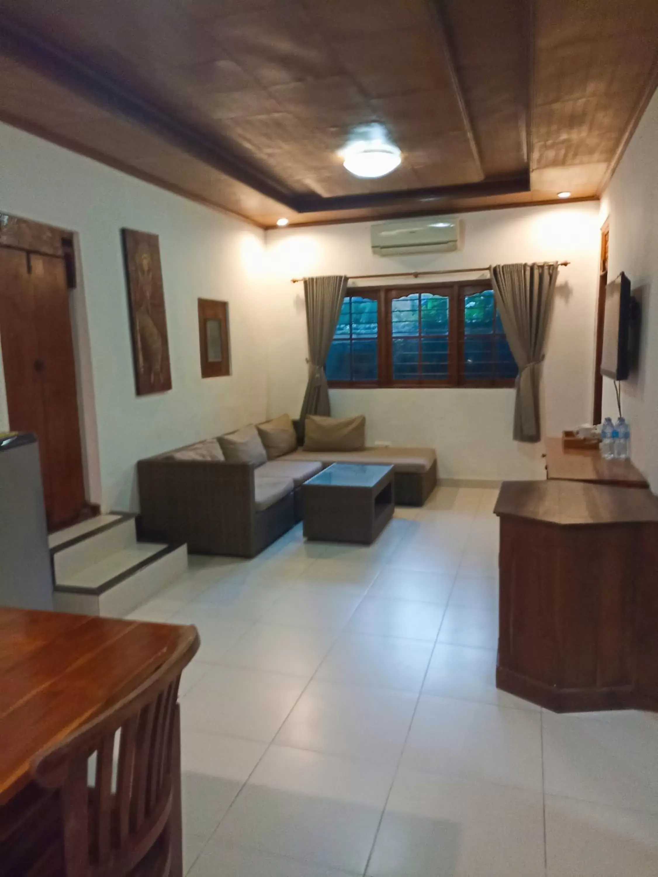 Bed in Kusnadi Hotel Bed in Kusnadi Hotel