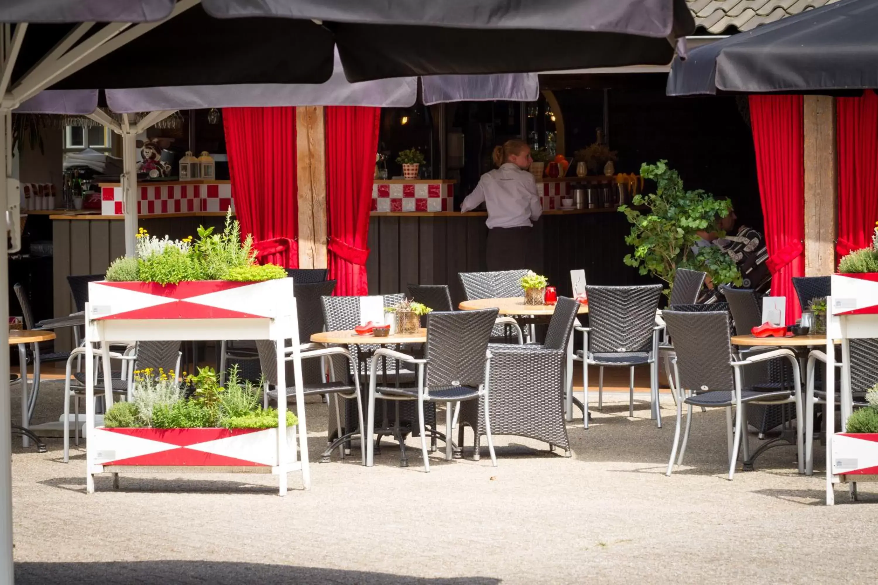 Restaurant/Places to Eat in Herberg de Brabantse Kluis