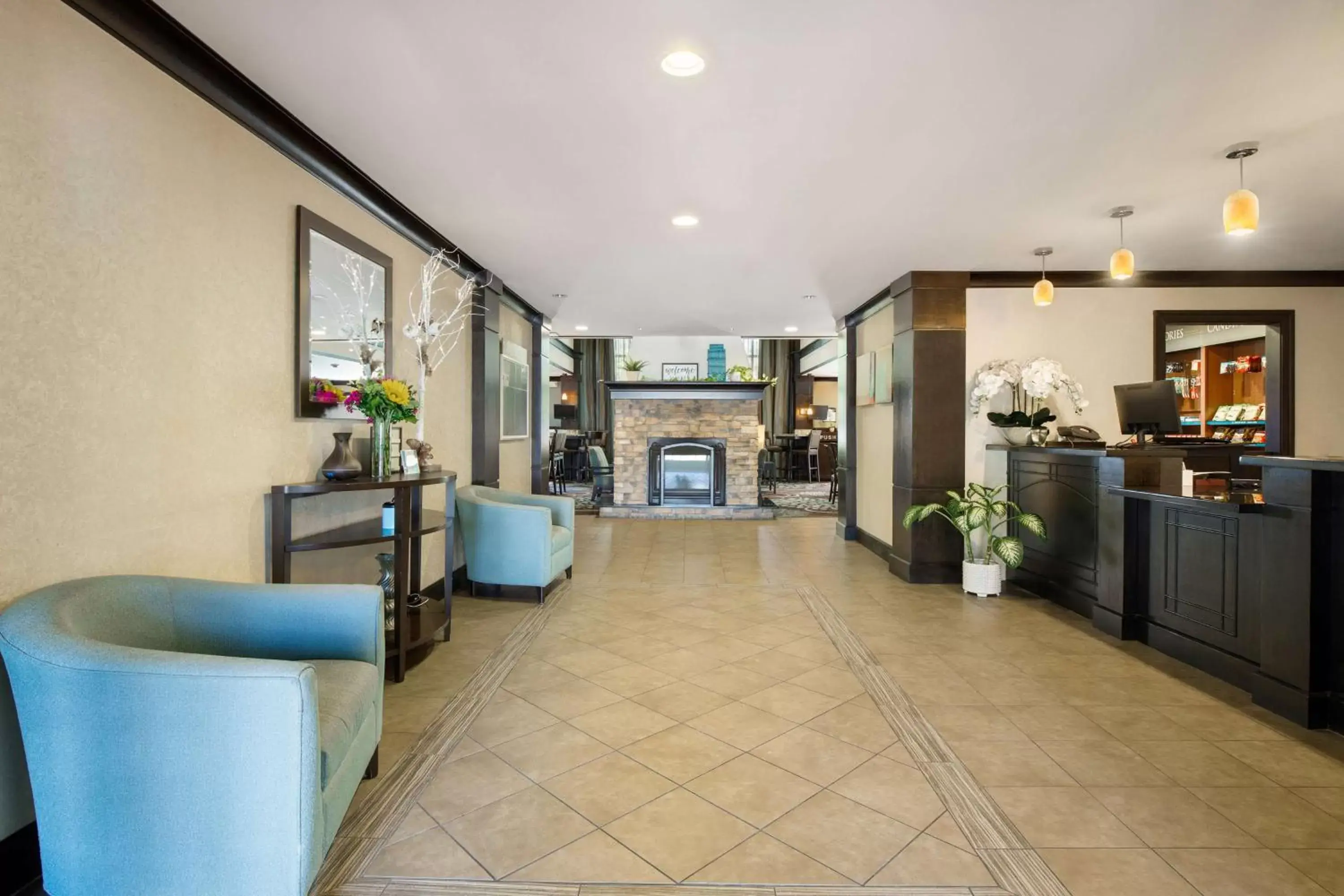 Lobby or reception, Lobby/Reception in Sonesta ES Suites San Diego - Rancho Bernardo