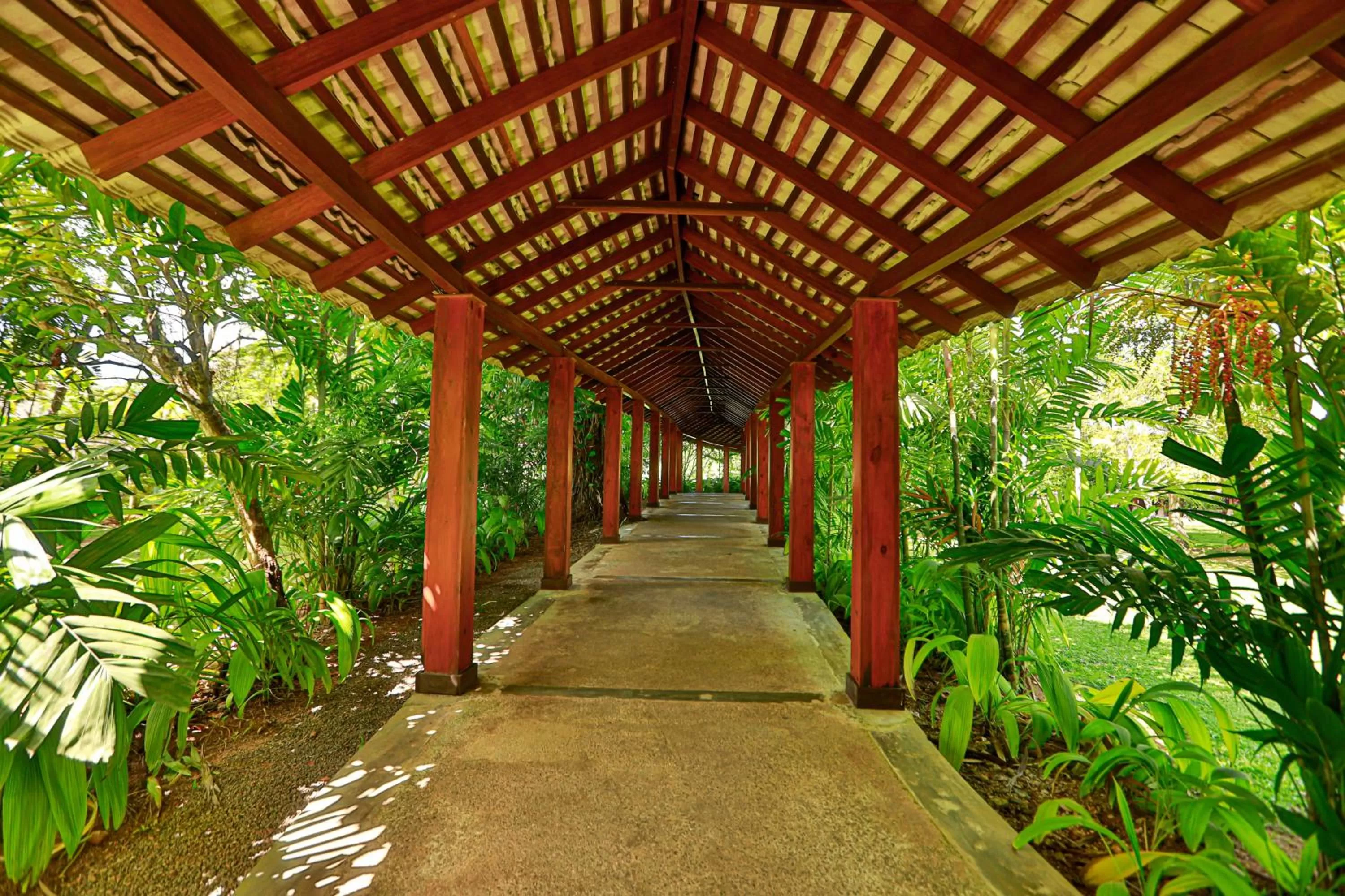 Property building in The Palms