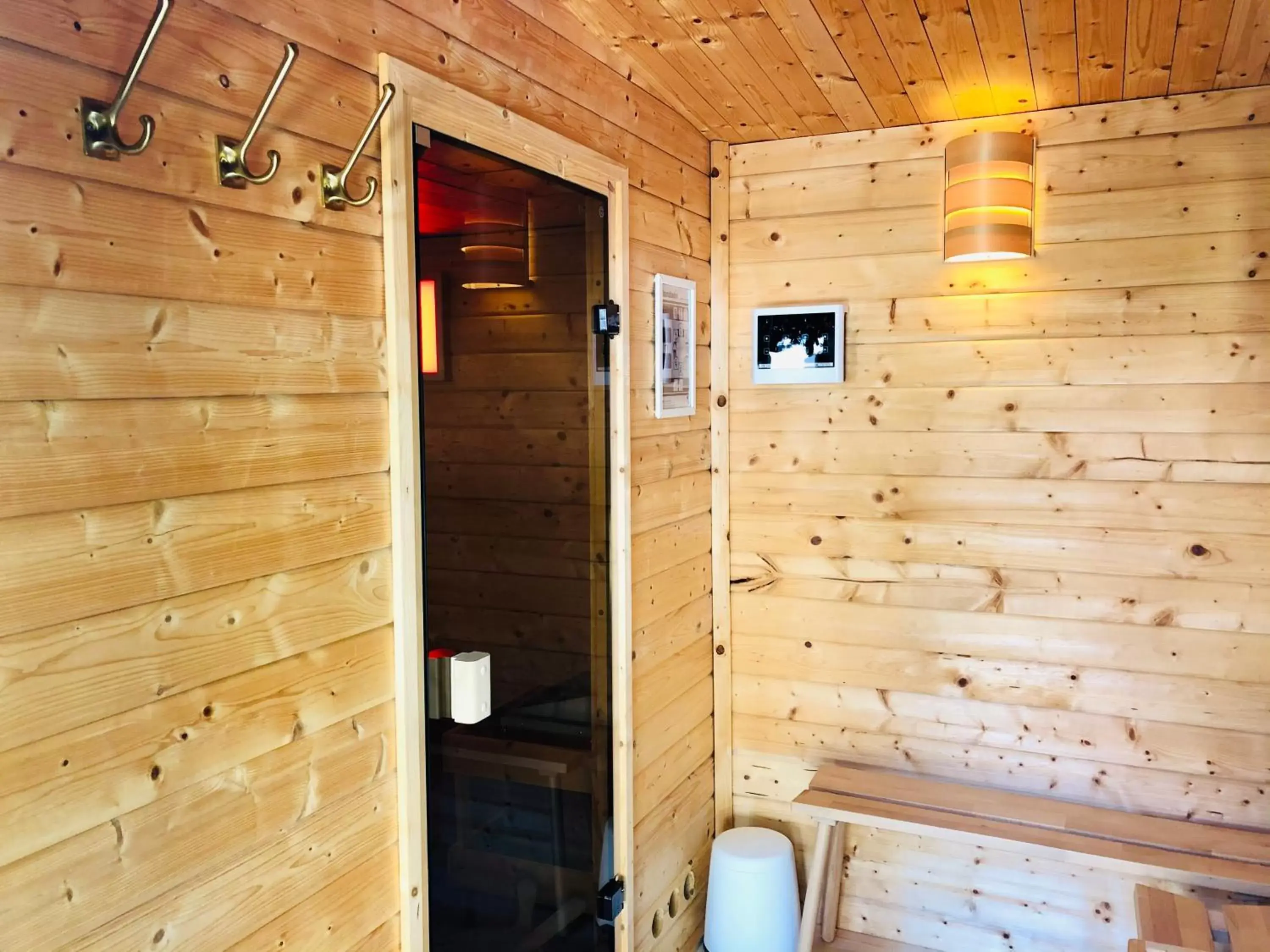 Bathroom in Bella Colina I Vintage Hotel 1953