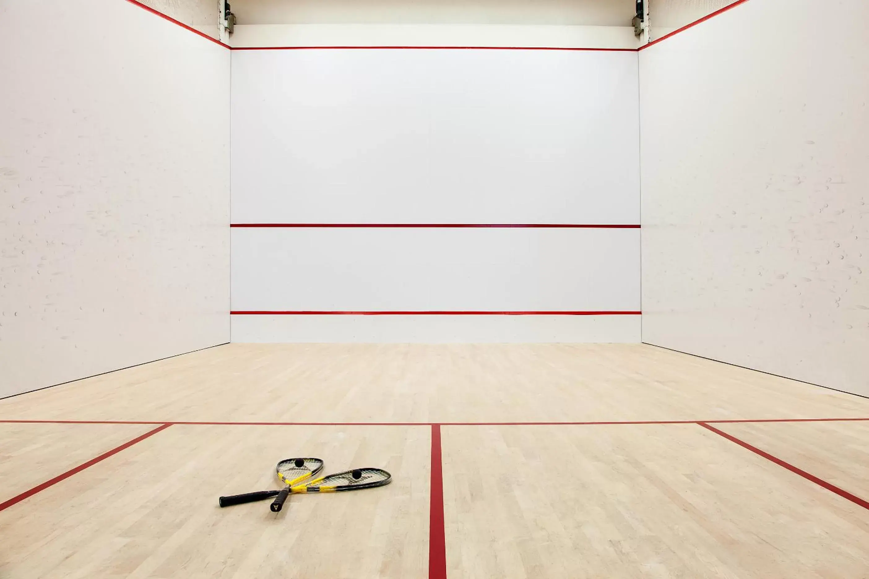 Squash, Other Activities in Auberge Vancouver Hotel