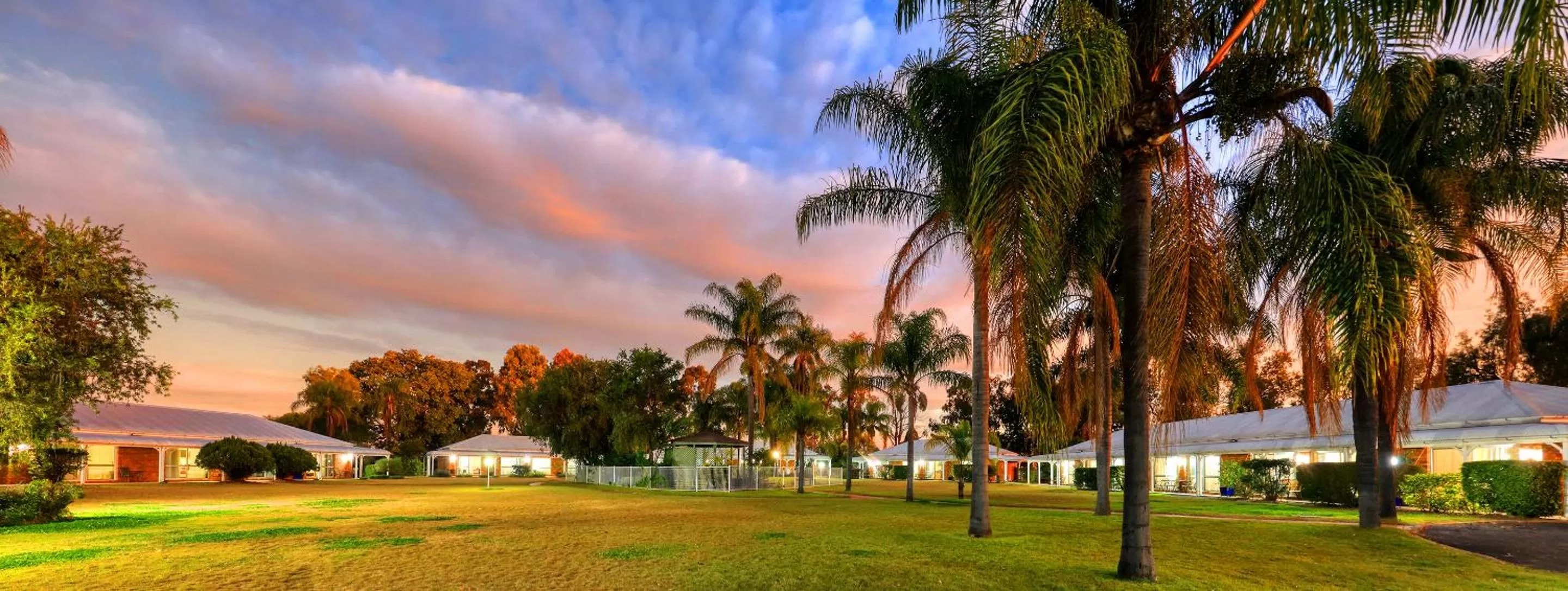 Property building in Chinchilla Great Western Motor Inn