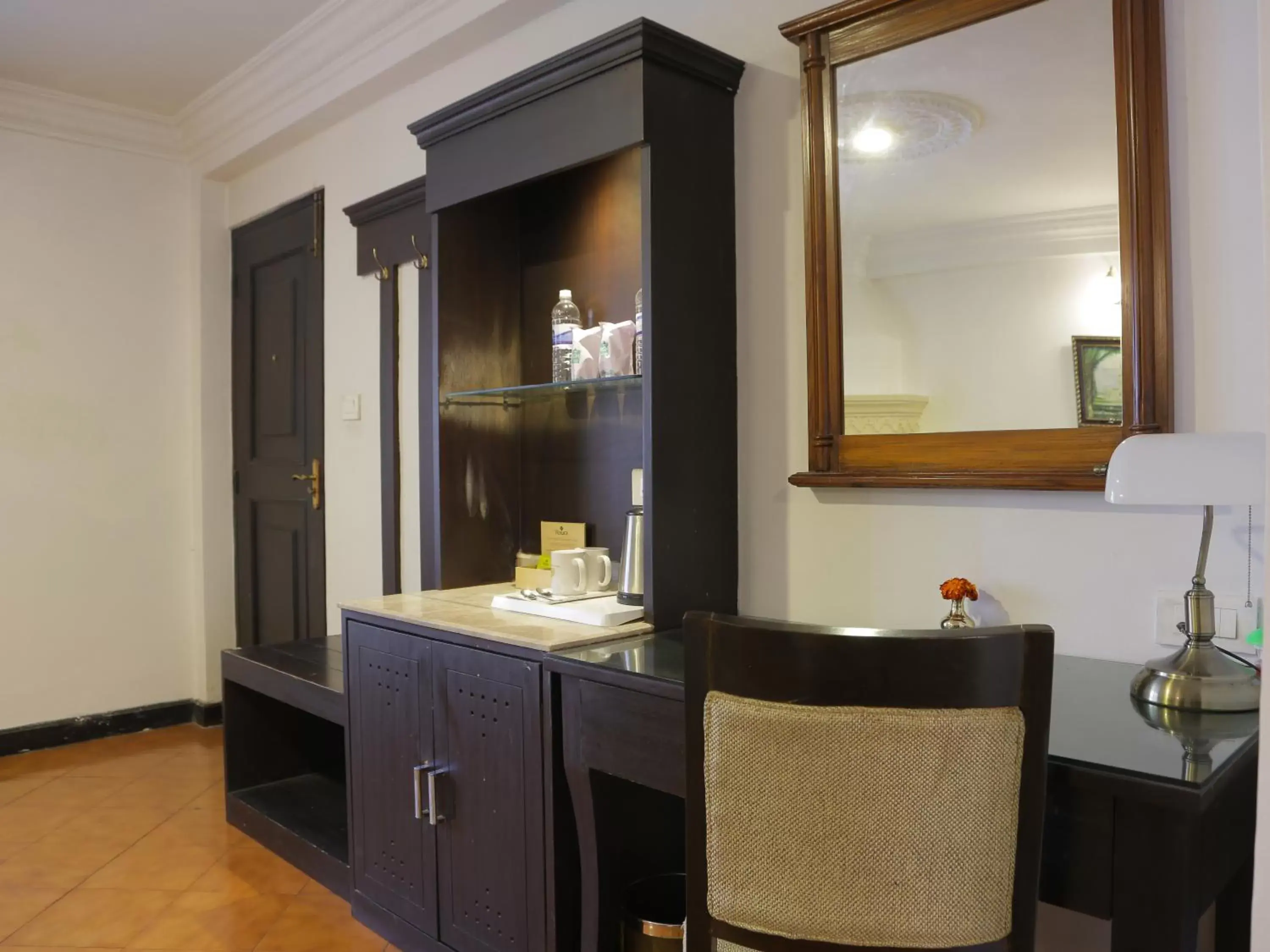 room service, Bathroom in Maya Manor Boutique Hotel by KGH Group