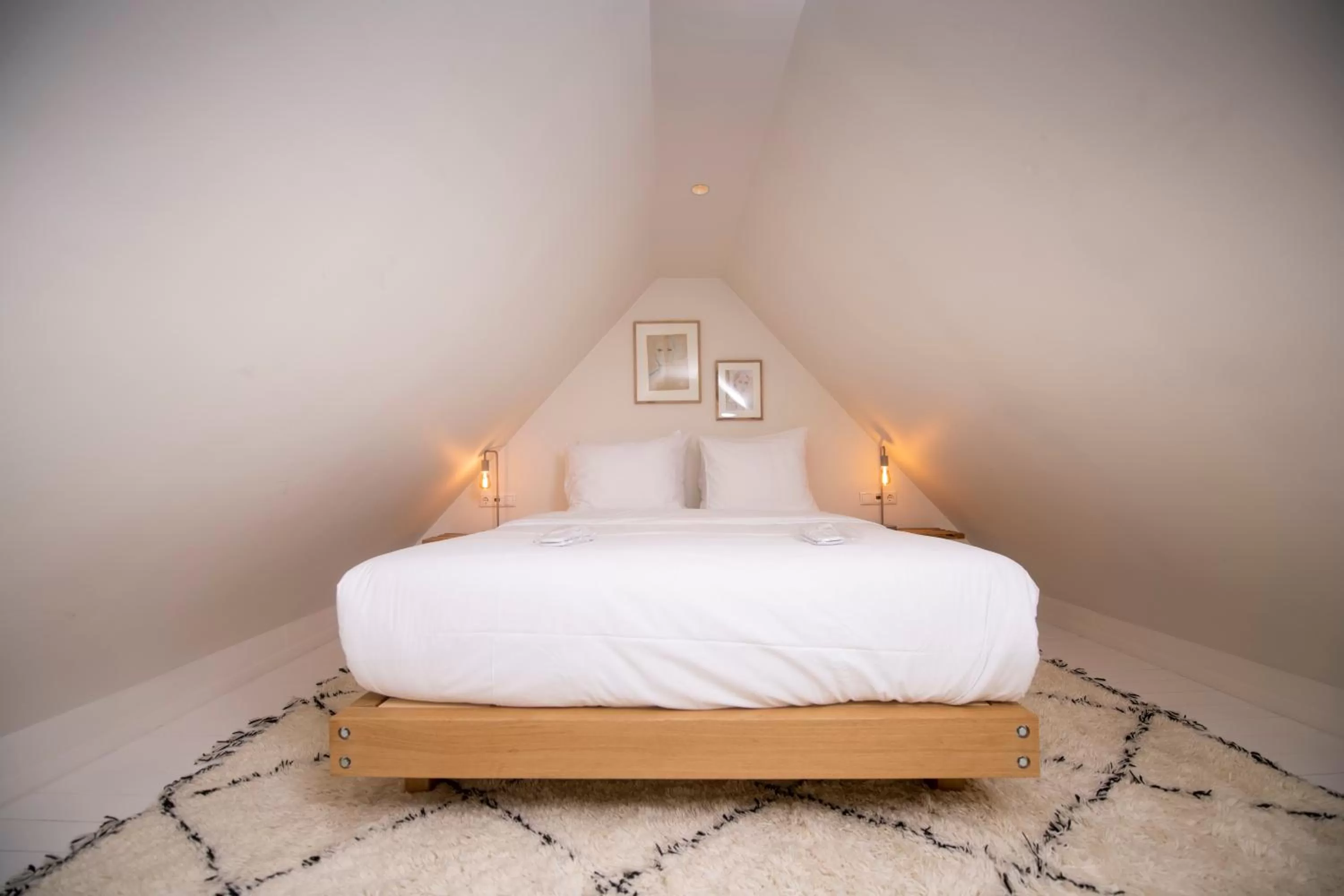 Bed in Nobel Houses & Lofts