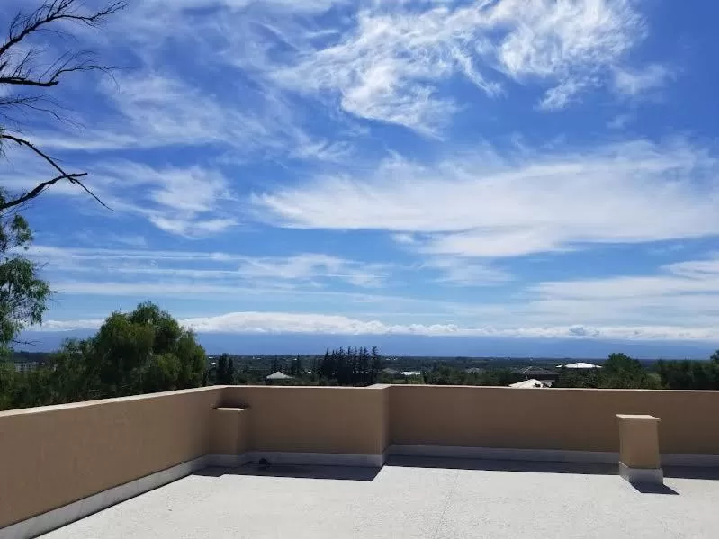 Balcony/Terrace in Vita Gardenia Hotel Tskaltubo