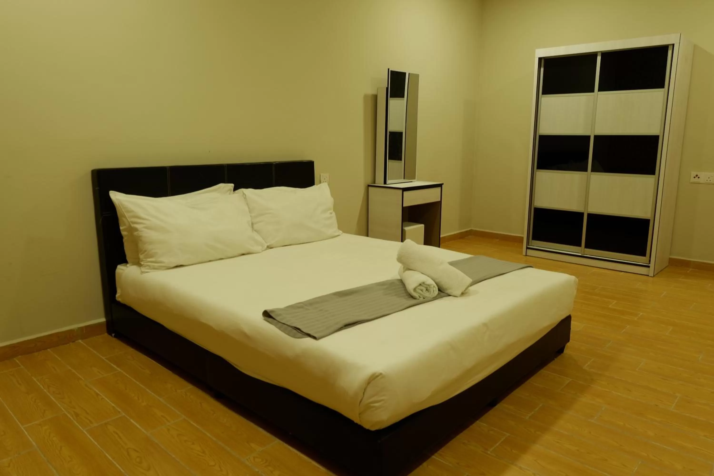 Bedroom, Bed in Bangi Perdana Hotel