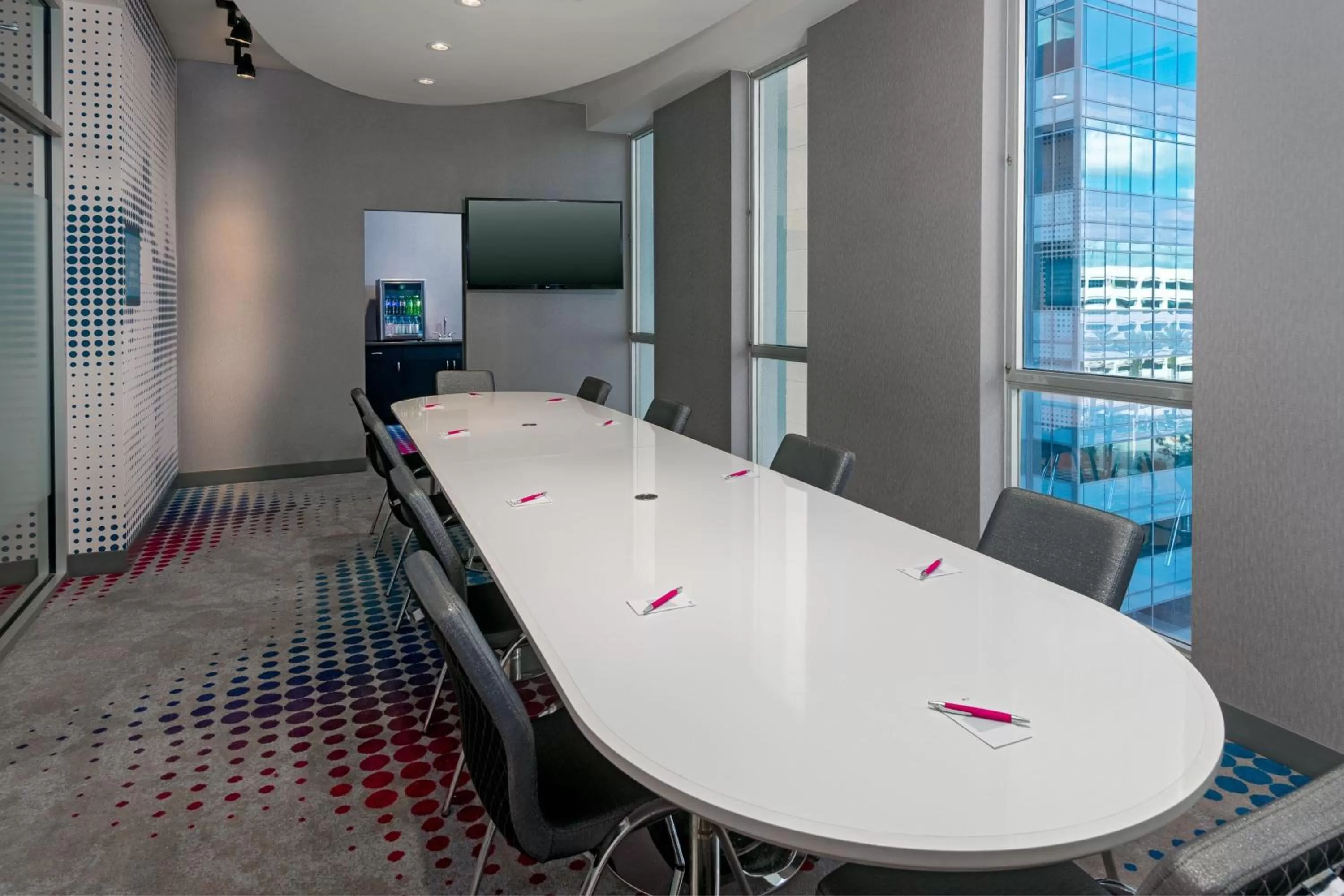Meeting/conference room in Aloft Orlando Downtown