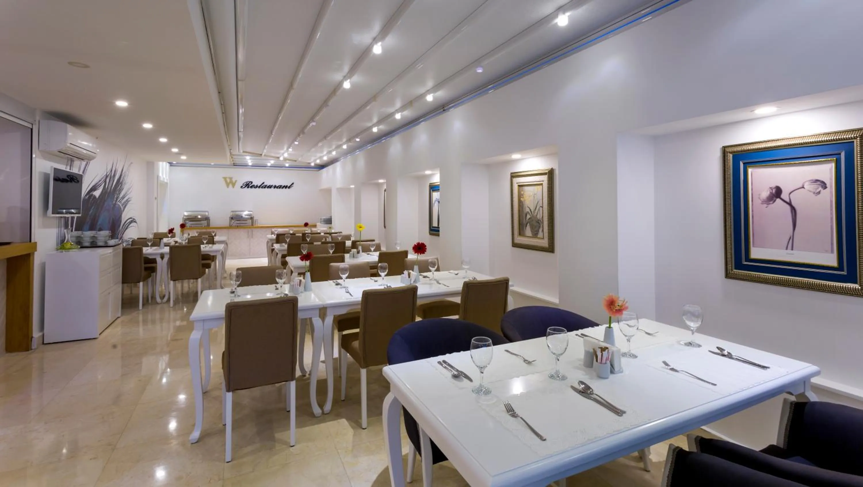 Restaurant/places to eat in Wise Hotel & Spa - Adults Only