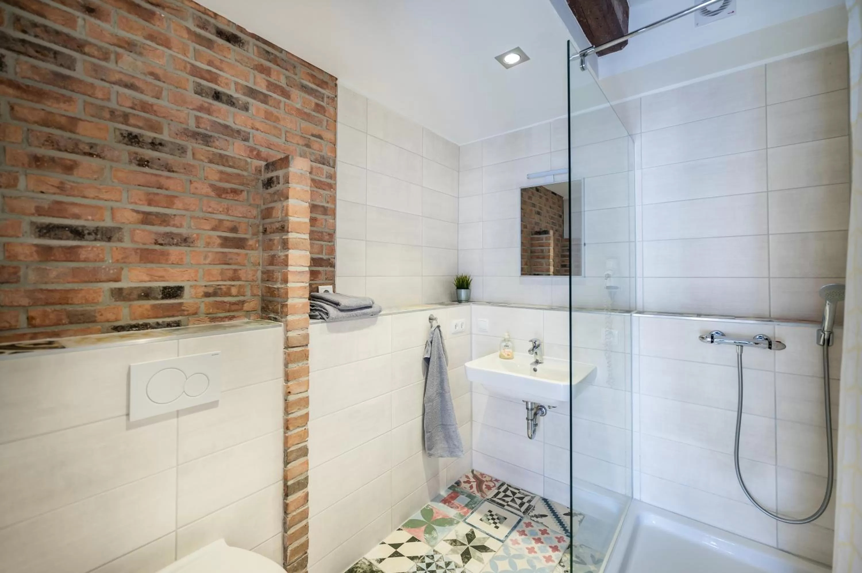 Haus Ferienglück Sauna im Haus