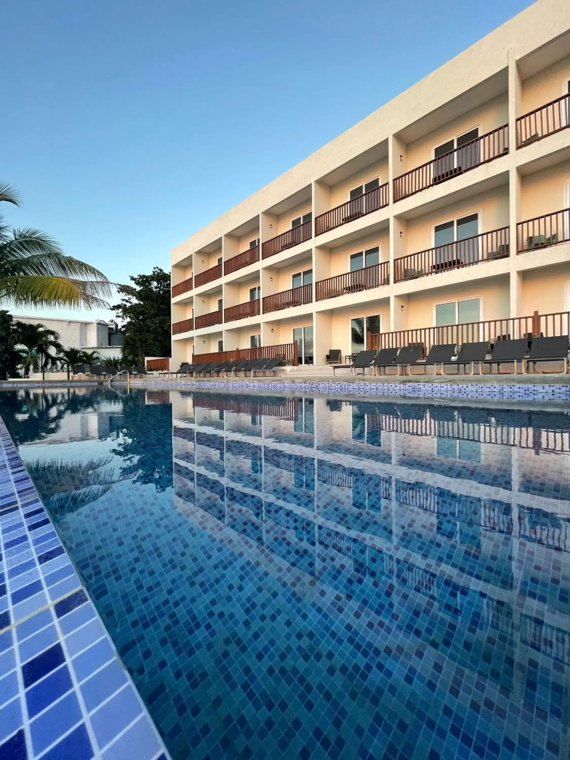 Property building in Samsara Cliff Resort Property building in Samsara Cliff Resort
