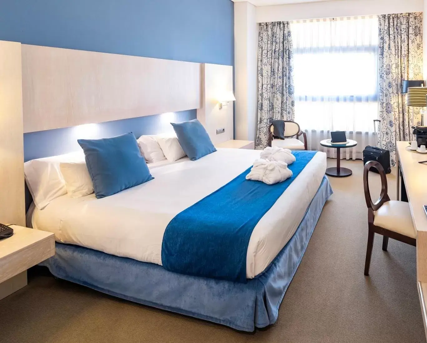 Photo of the whole room, Bed in Hotel Nuevo Boston Photo of the whole room, Bed in Hotel Nuevo Boston