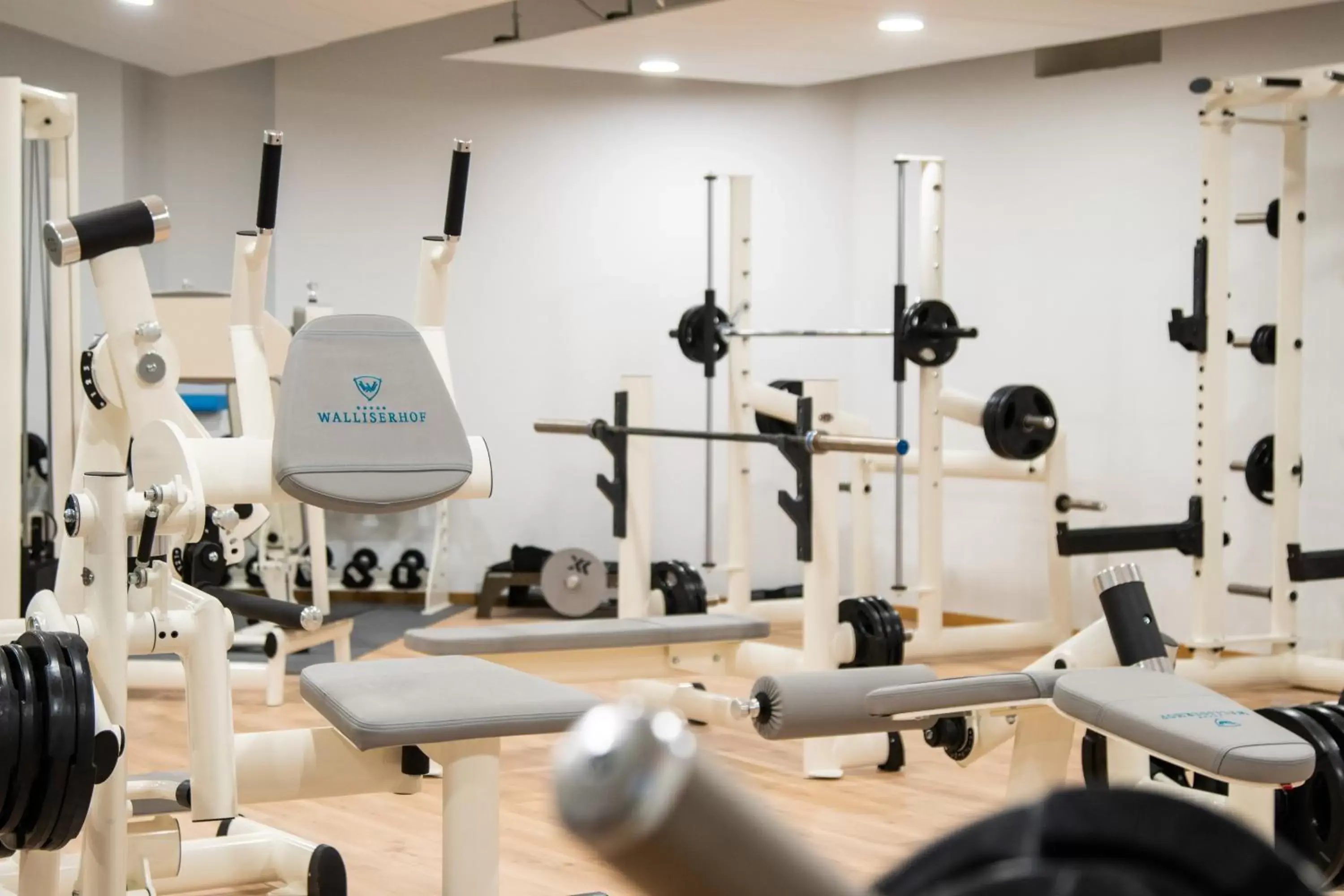 Fitness centre/facilities, Fitness Center/Facilities in Walliserhof Grand-Hotel & Spa Relais & Châteaux