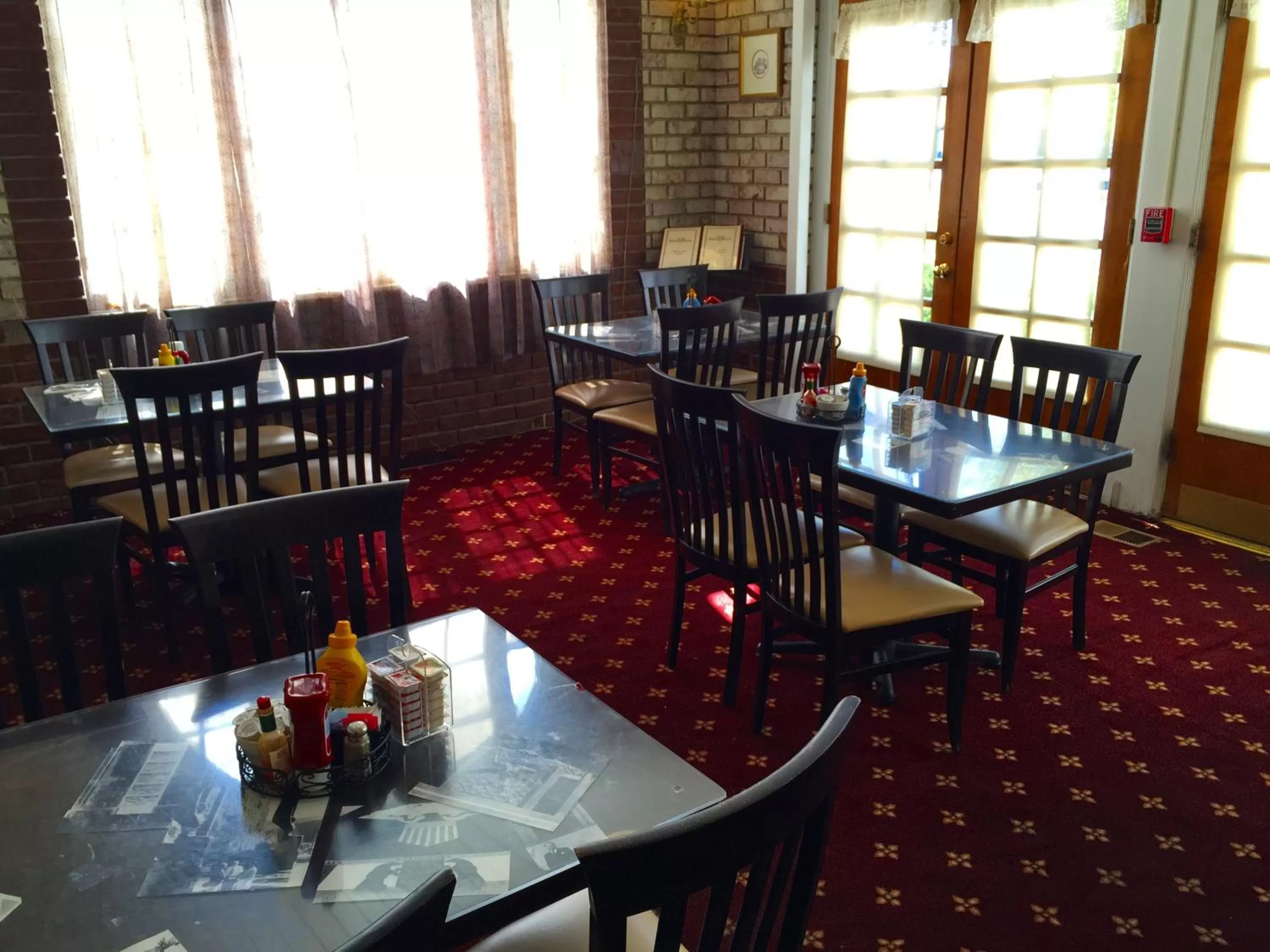 Restaurant/places to eat in Boulder Dam Hotel