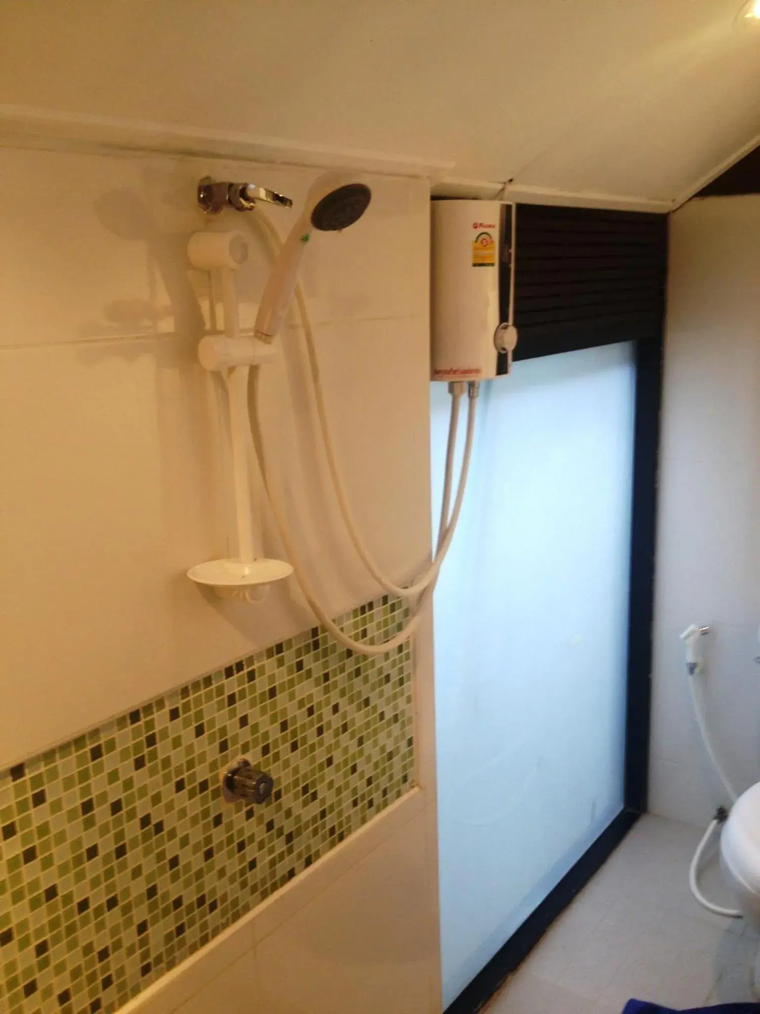 Bathroom in Bliss Resort Krabi
