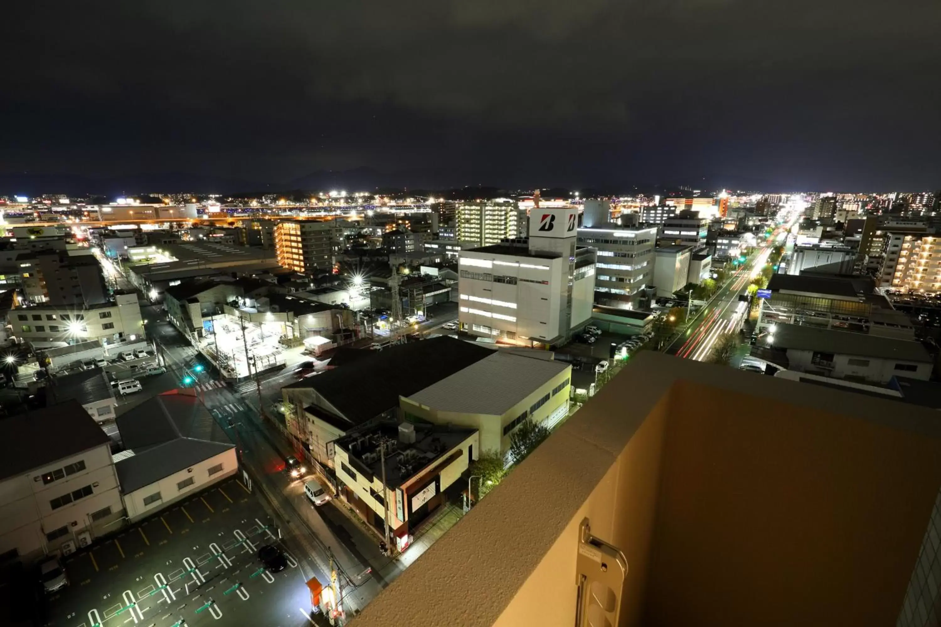 Neighbourhood in The Grand Residence Hotel Hakata