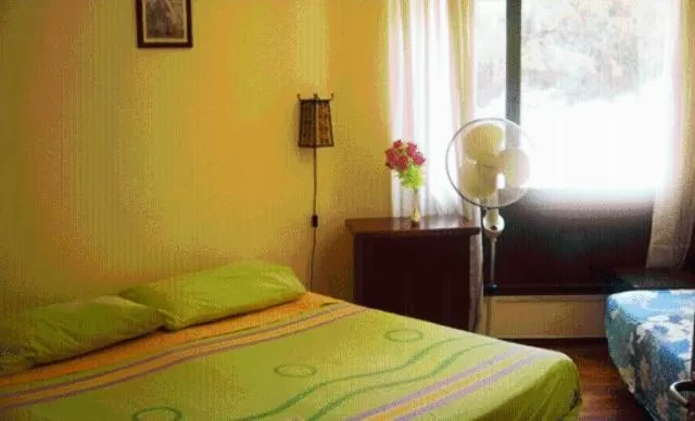 Bed in Affitacamere DANTE