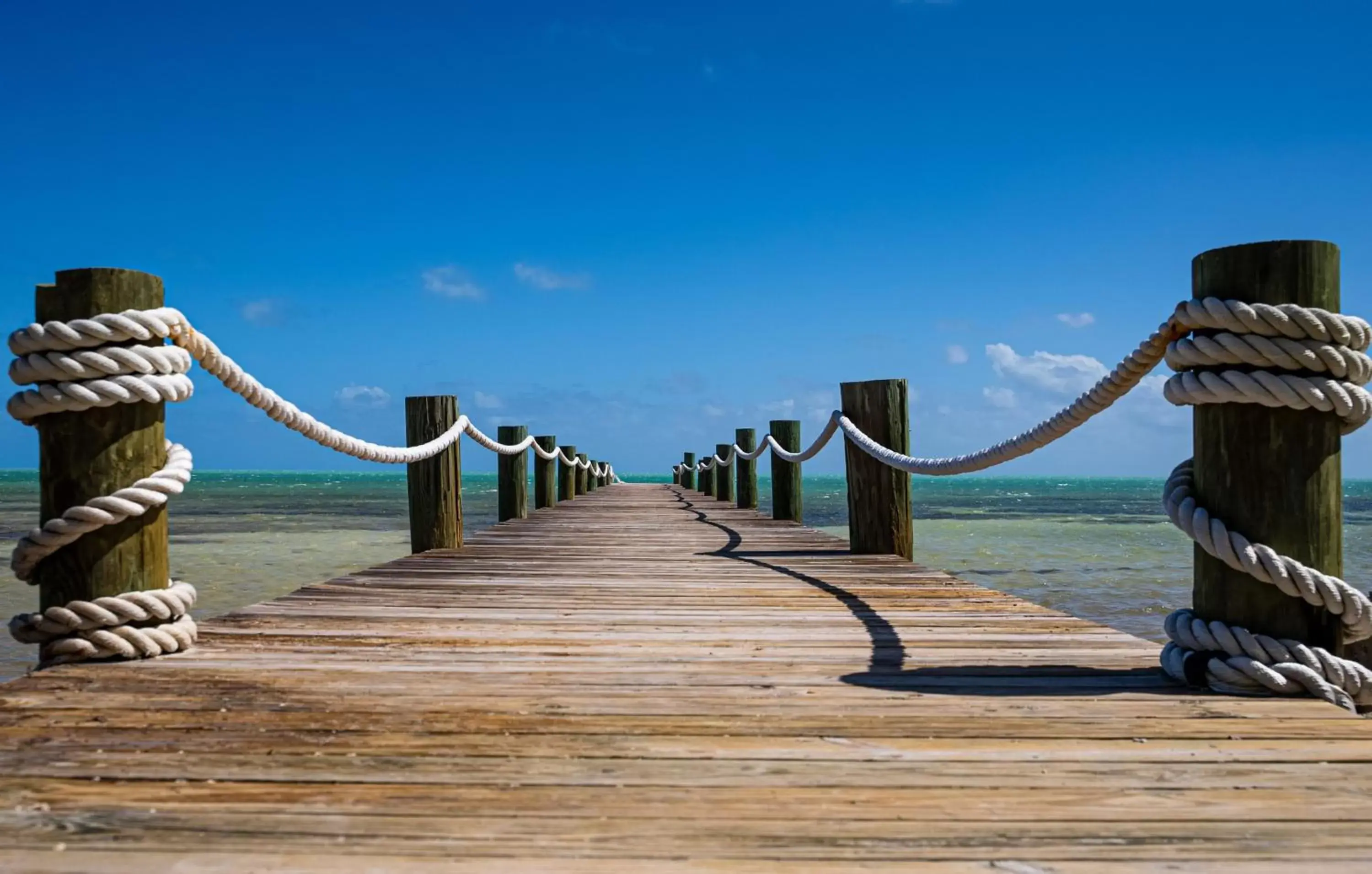 View (from property/room) in Grassy Flats Resort & Beach Club View (from property/room) in Grassy Flats Resort & Beach Club