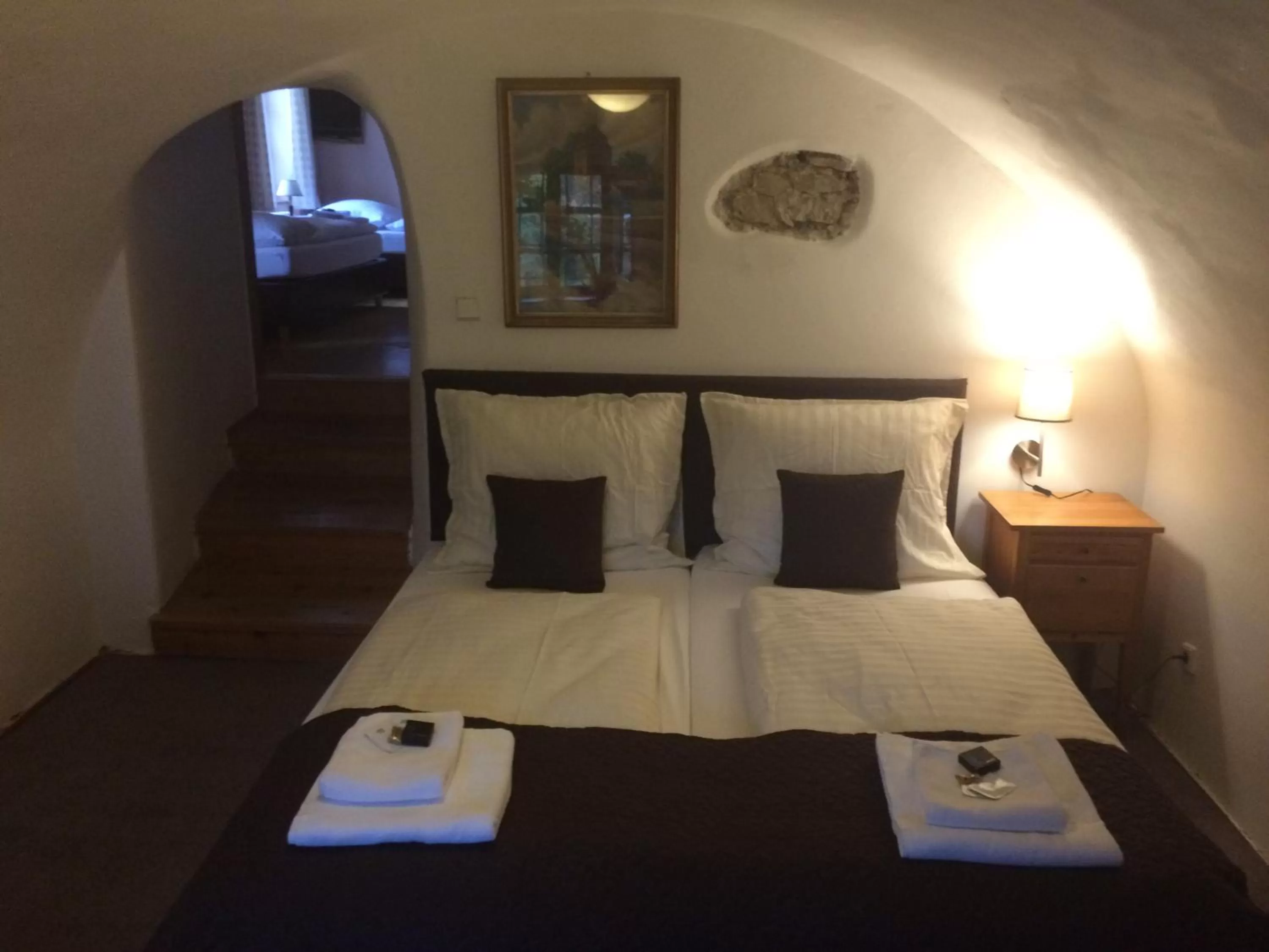 Photo of the whole room, Bed in Hotel Klika