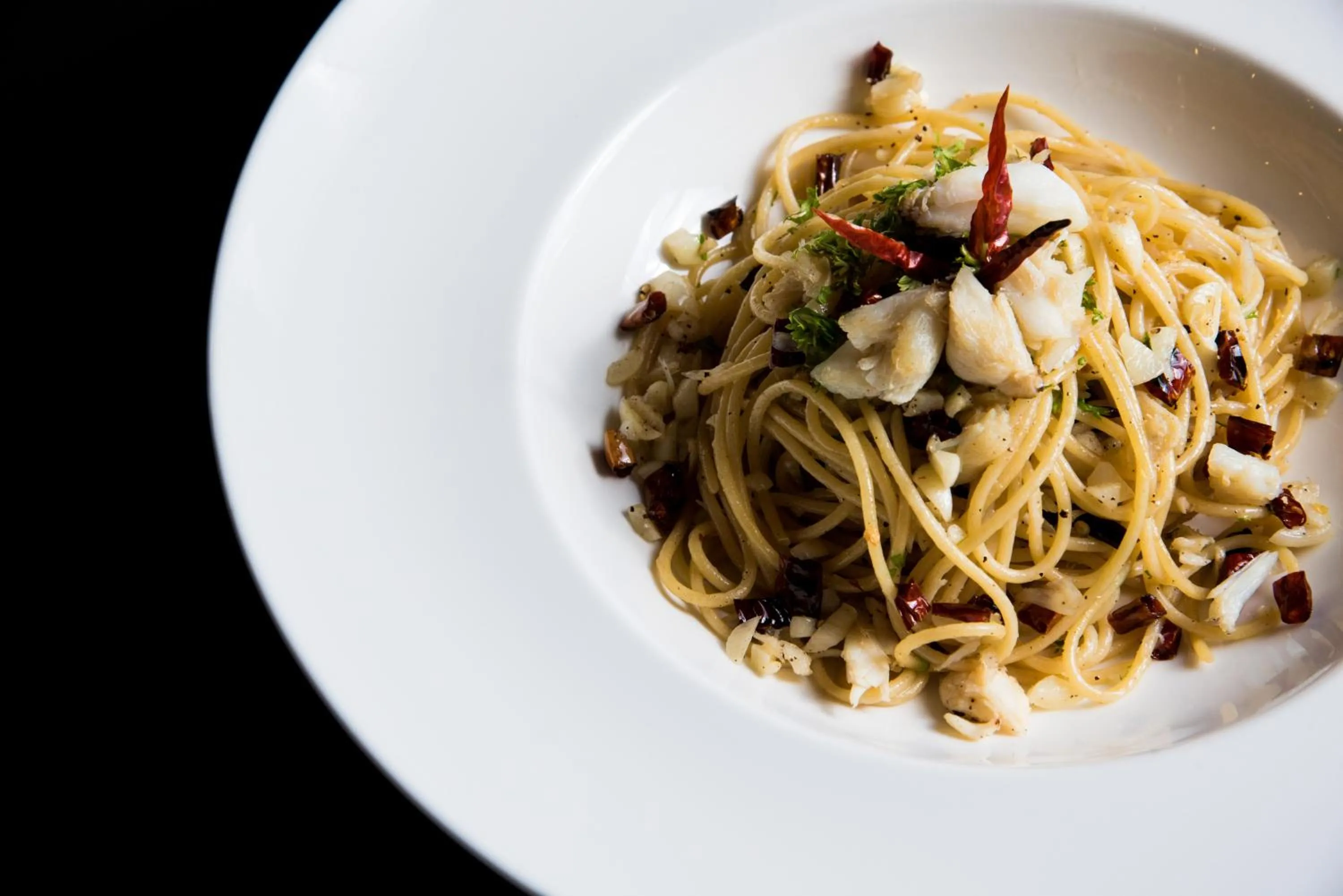 Food in Mii Hotel Srinakarin