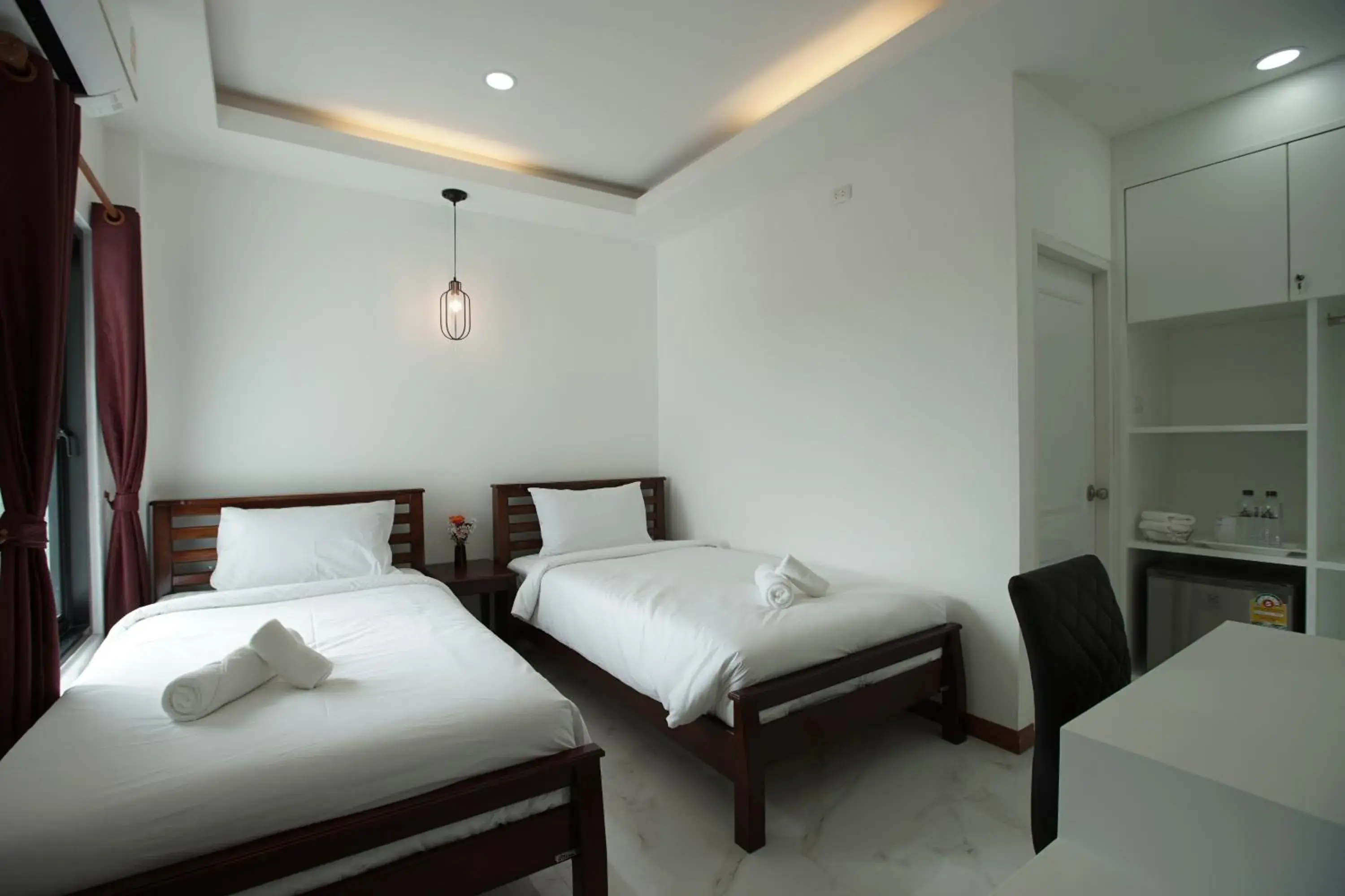 Bed in Gusto House (SHA Extra Plus)