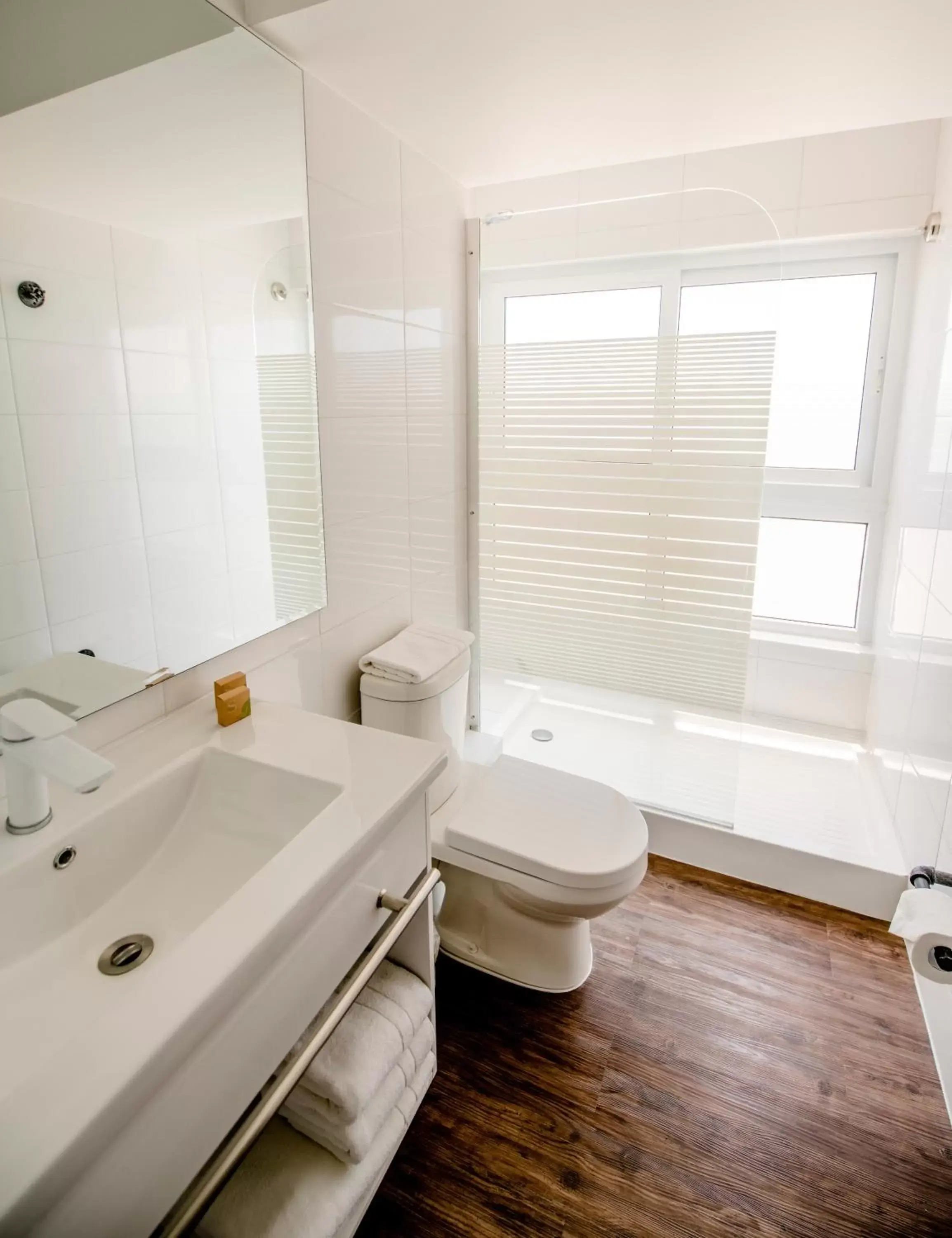 Bathroom in Gran Cavancha Hotel & Apartment