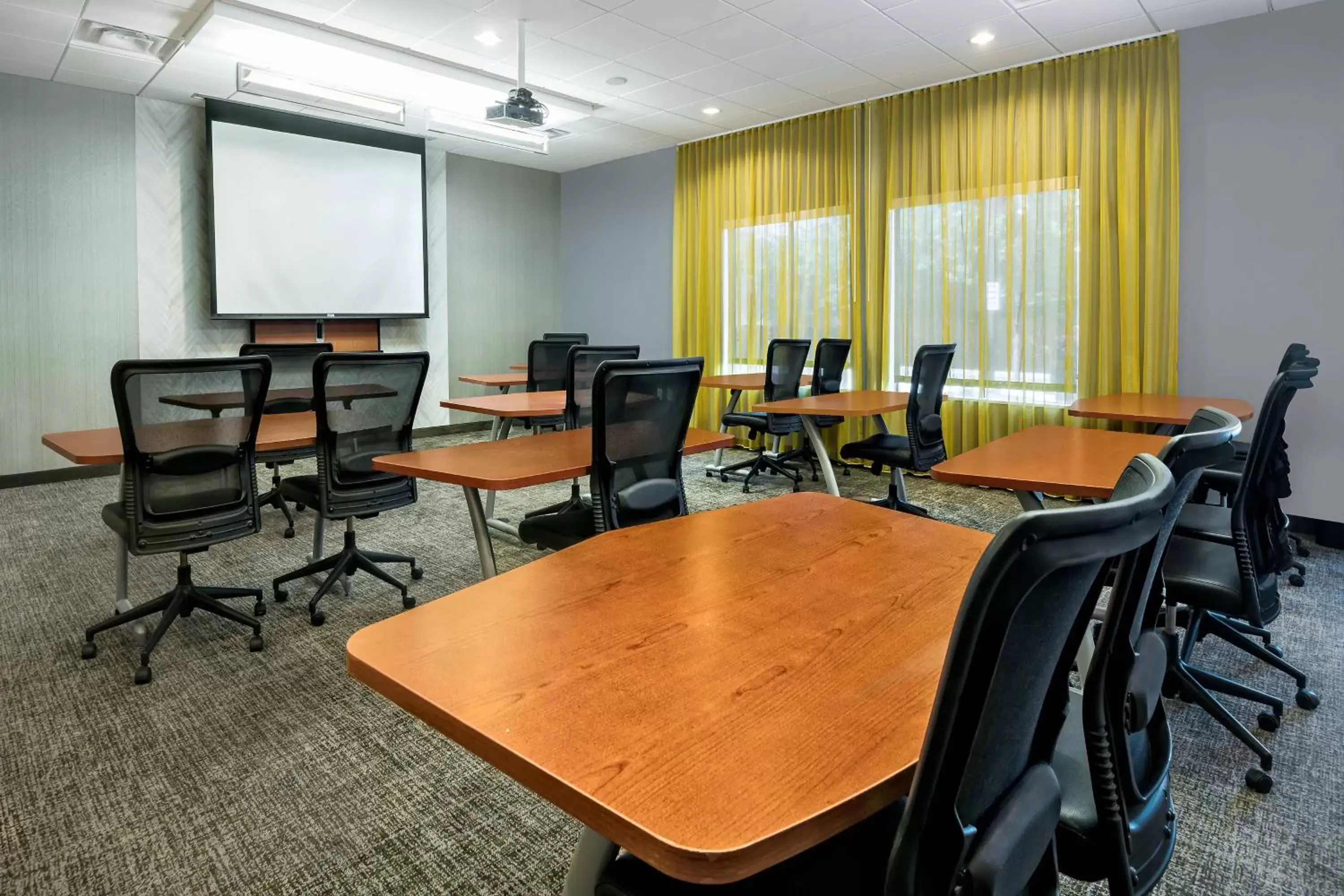 Meeting/conference room in SpringHill Suites by Marriott San Antonio SeaWorld®/Lackland