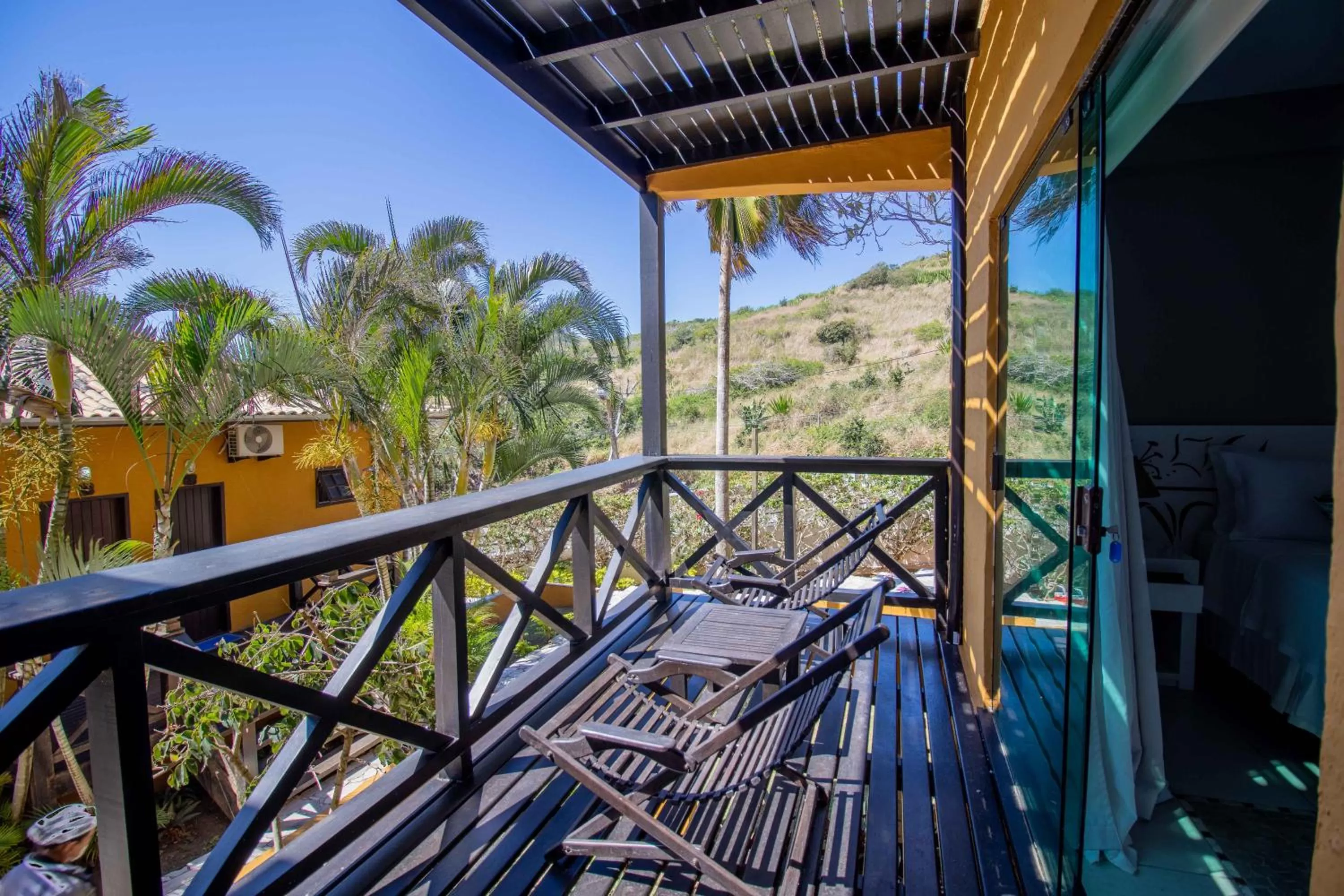 View (from property/room) in Hotel Pousada Brava Club