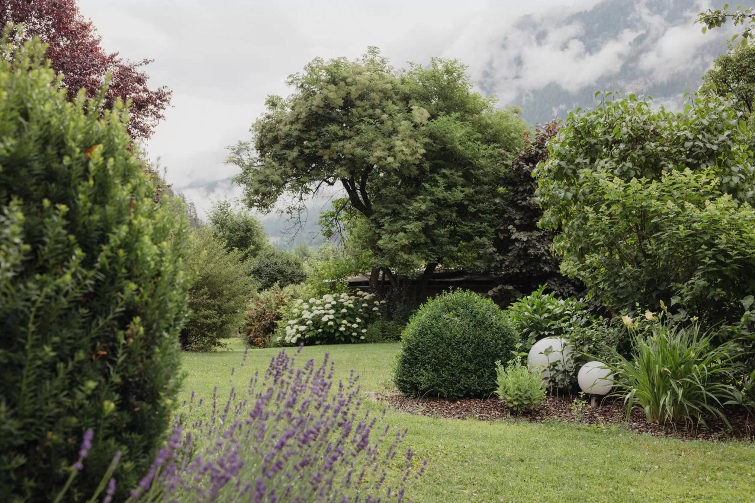 Property building in Hotel Kreuz