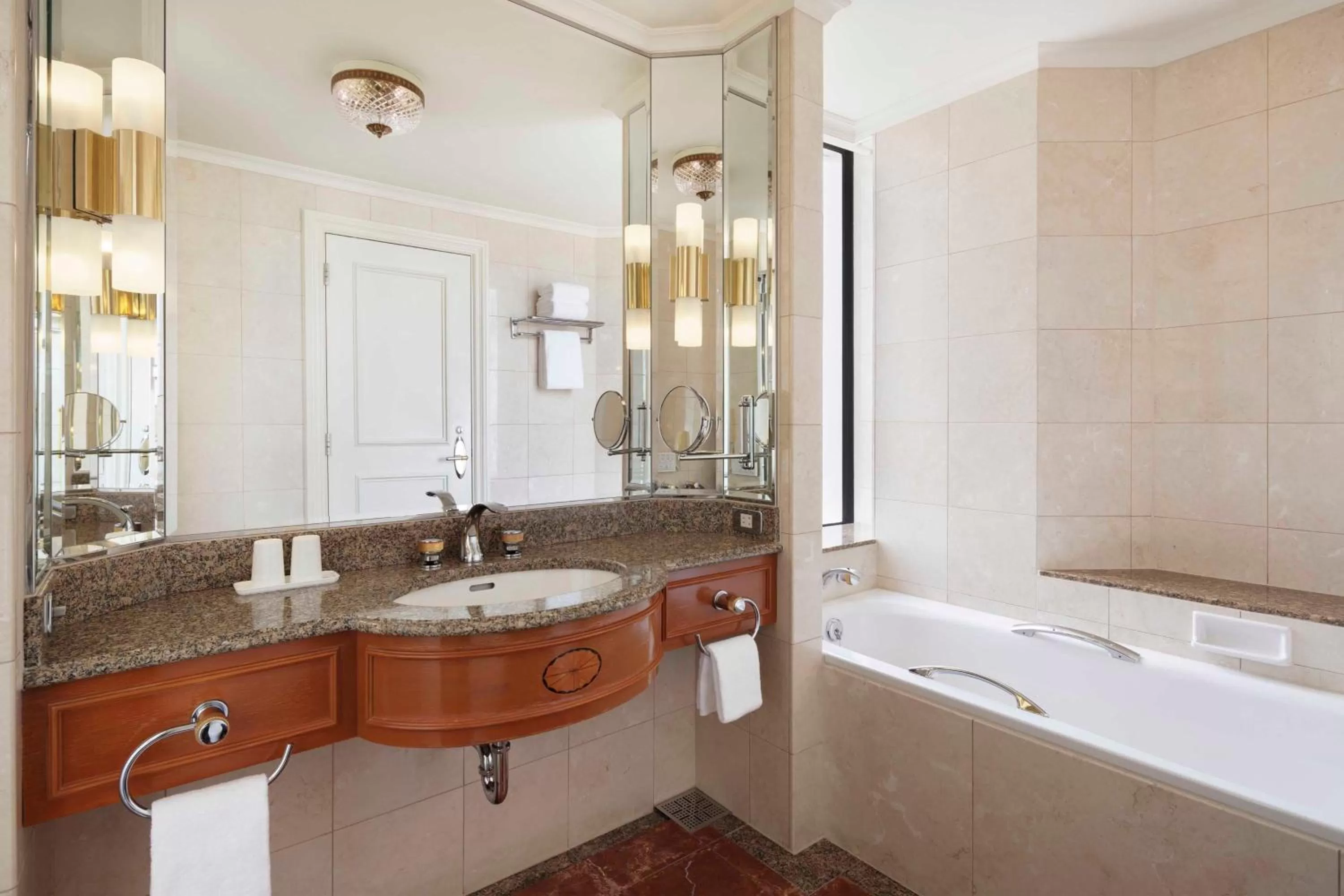 Bathroom in Nagoya Marriott Associa Hotel