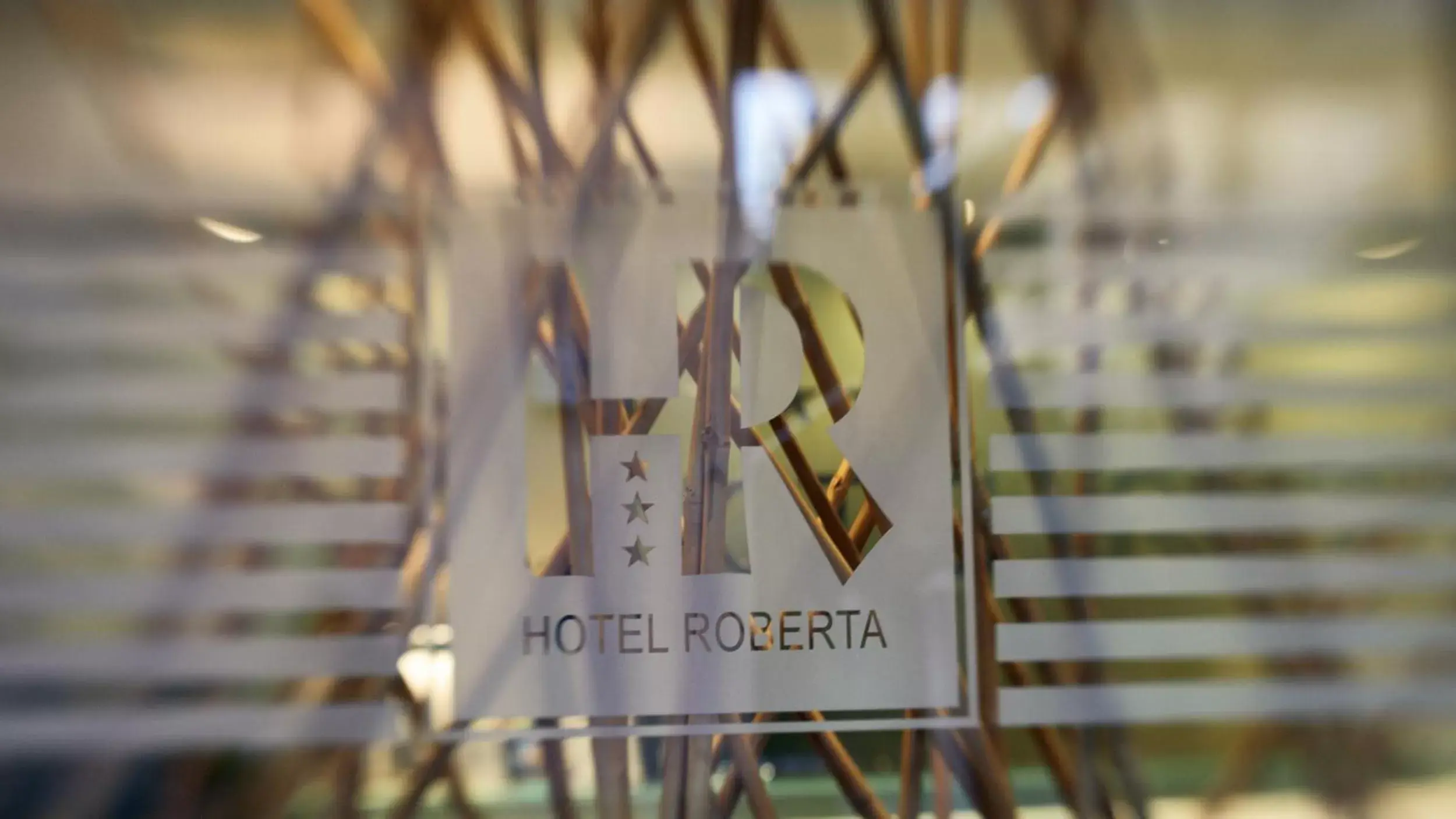 Property logo or sign, Property Logo/Sign in Hotel Roberta