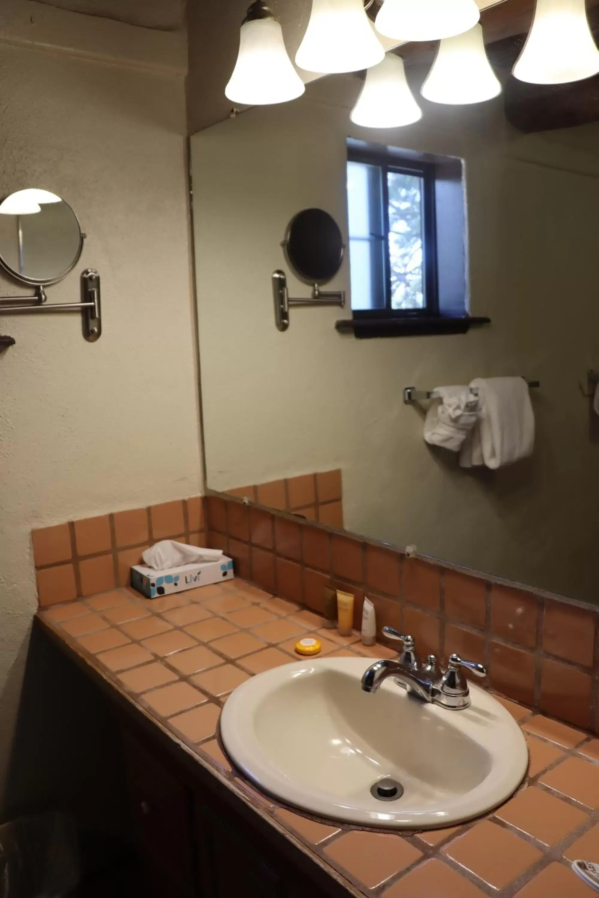 Bathroom in Sagebrush Inn & Suites