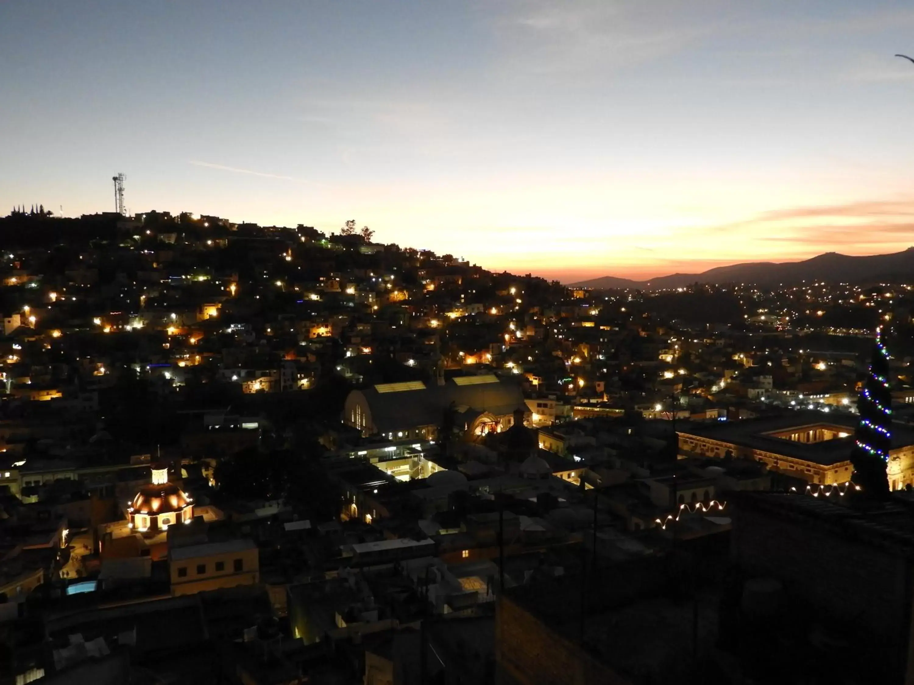 City view, Bird's-eye View in La Lotería Panoramic House & Rooftop by Lunian