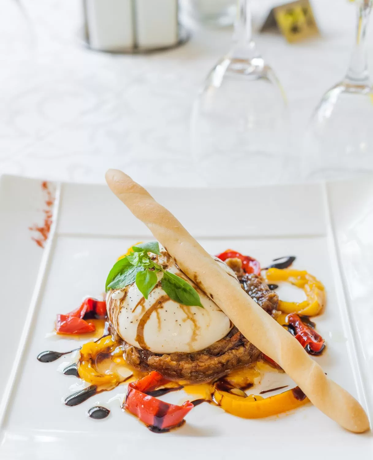 Restaurant/places to eat in The Originals City, Hôtel Les Bastides du Gapeau