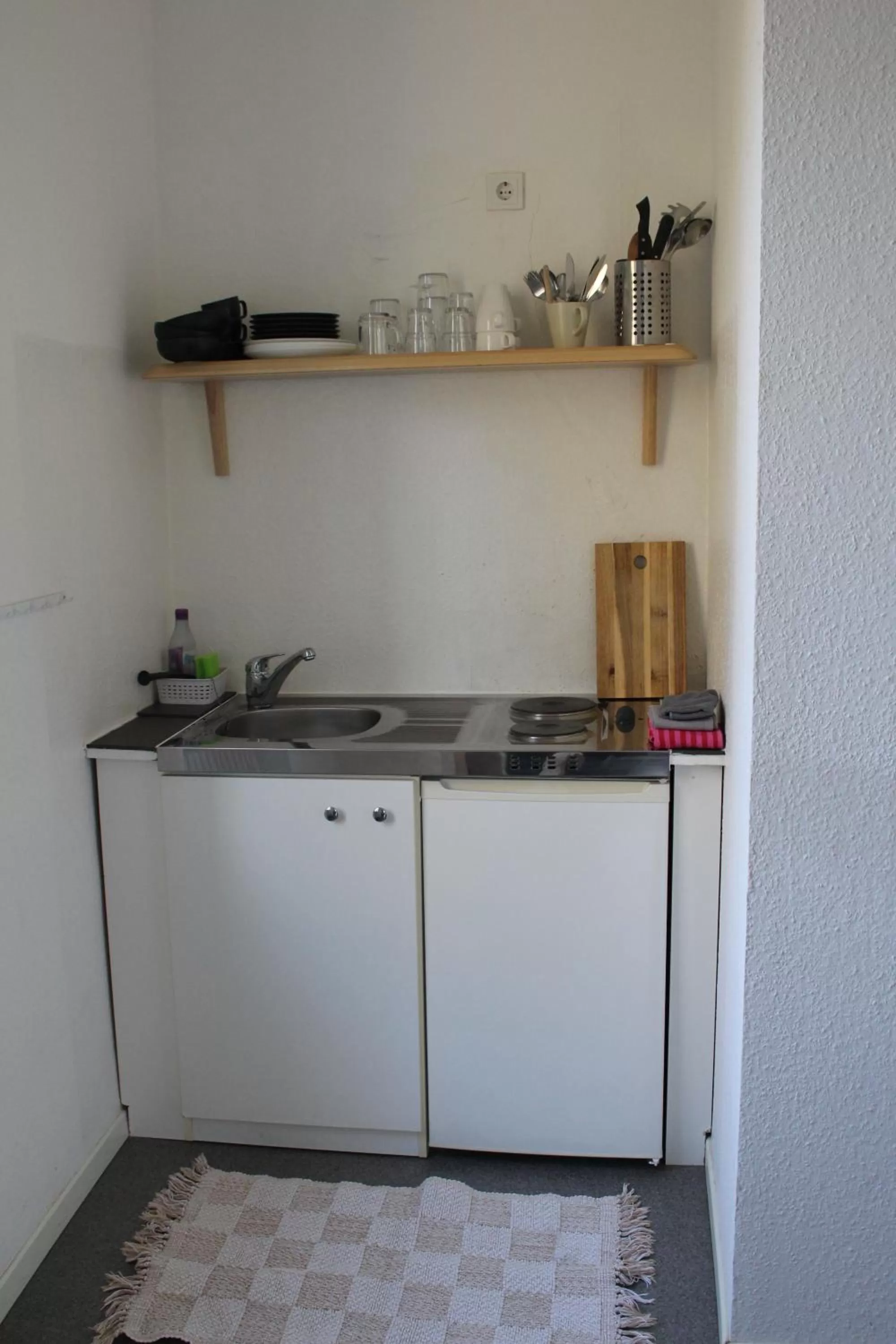 Kitchen or kitchenette in World House Wetten