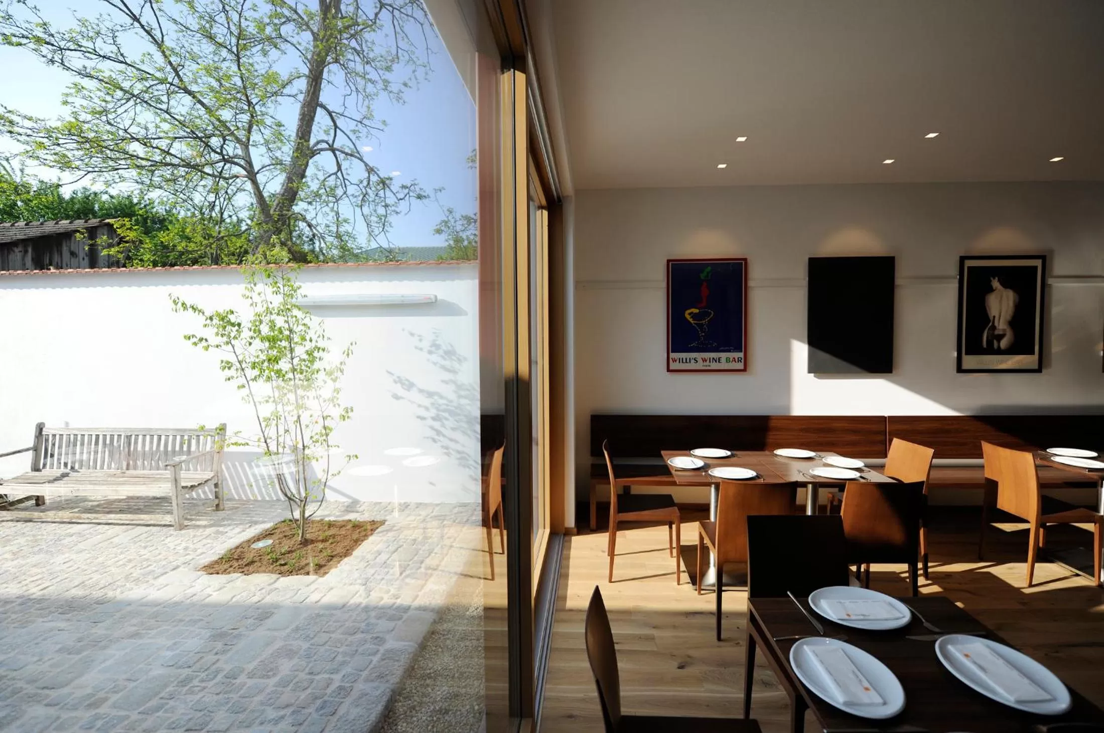 Balcony/Terrace in Genuss Am Hof